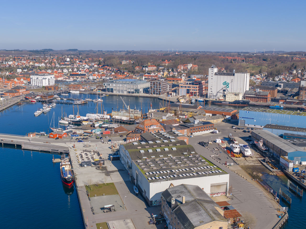 Svendborg Havn