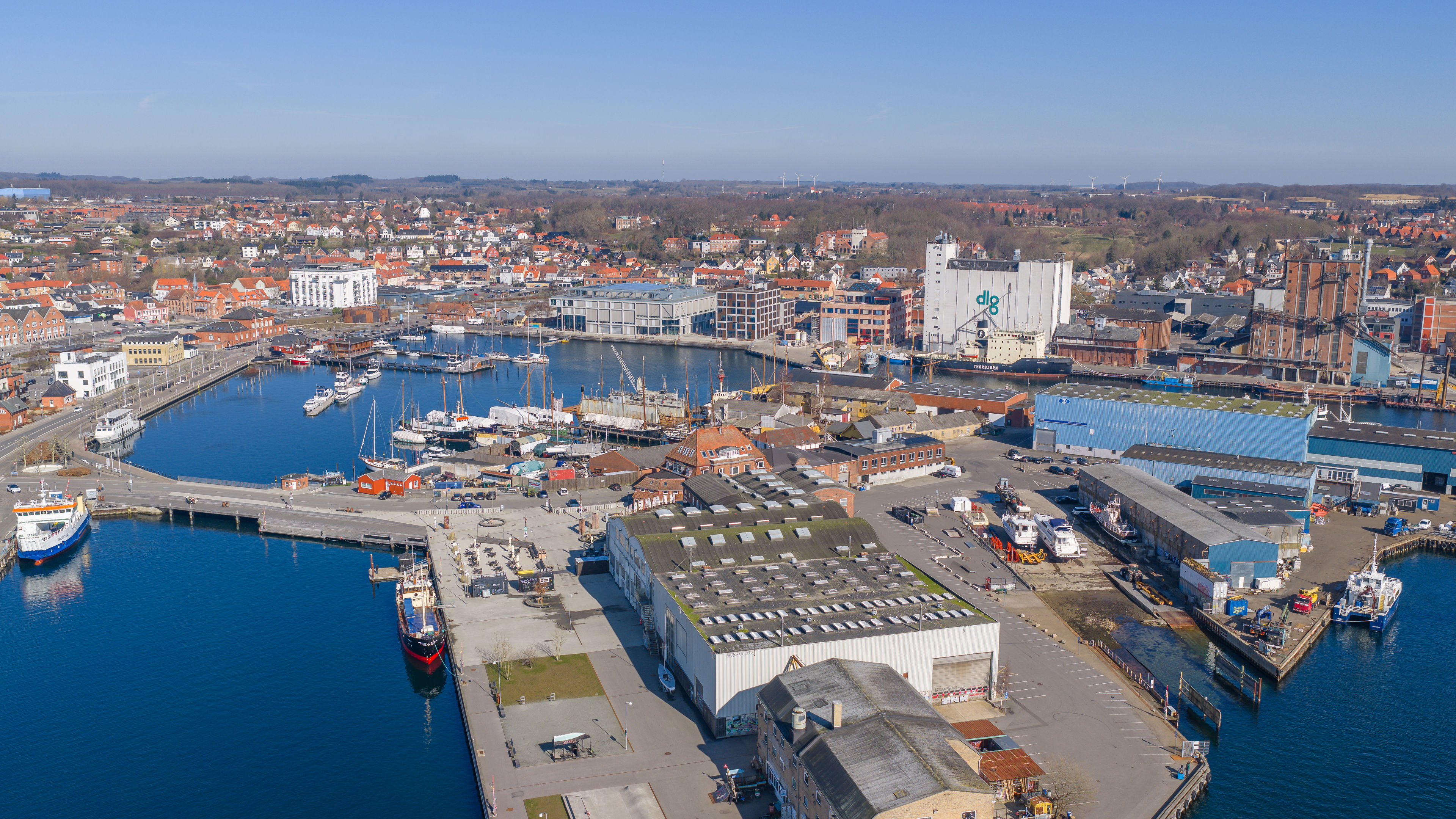 Svendborg Havn