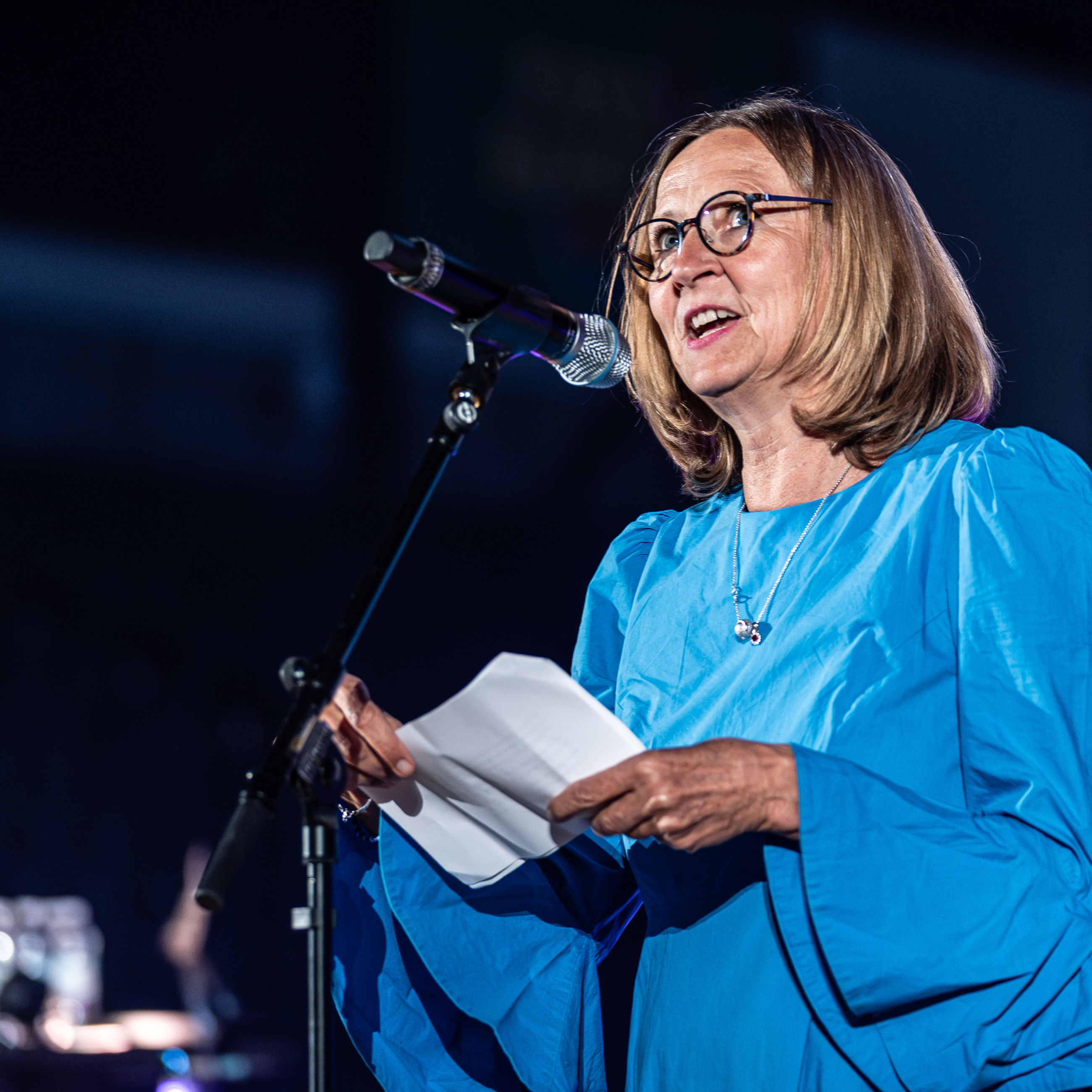 Prisfest Hanne Ringgaard Møller