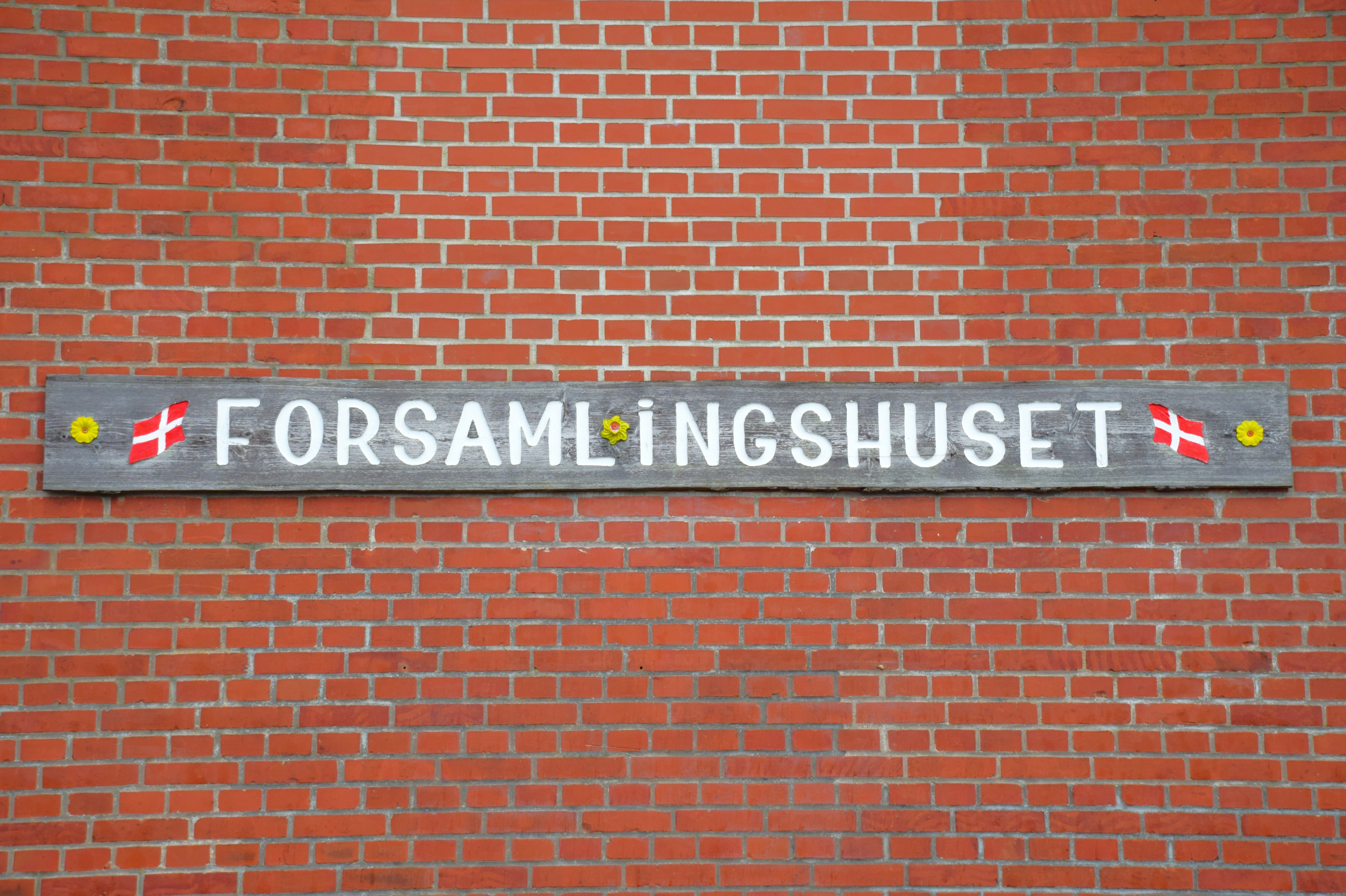 Brændeskov Forsamlingshus