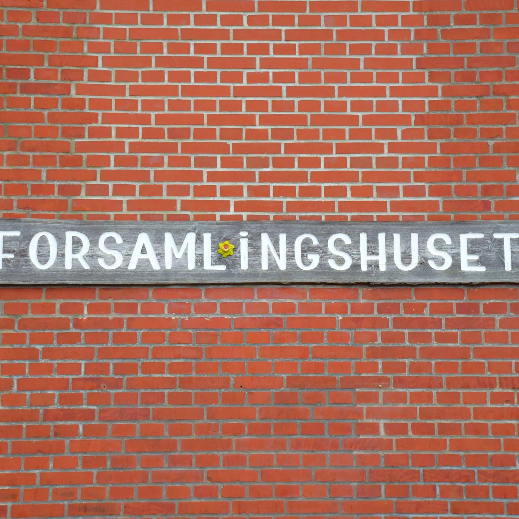 Brændeskov Forsamlingshus