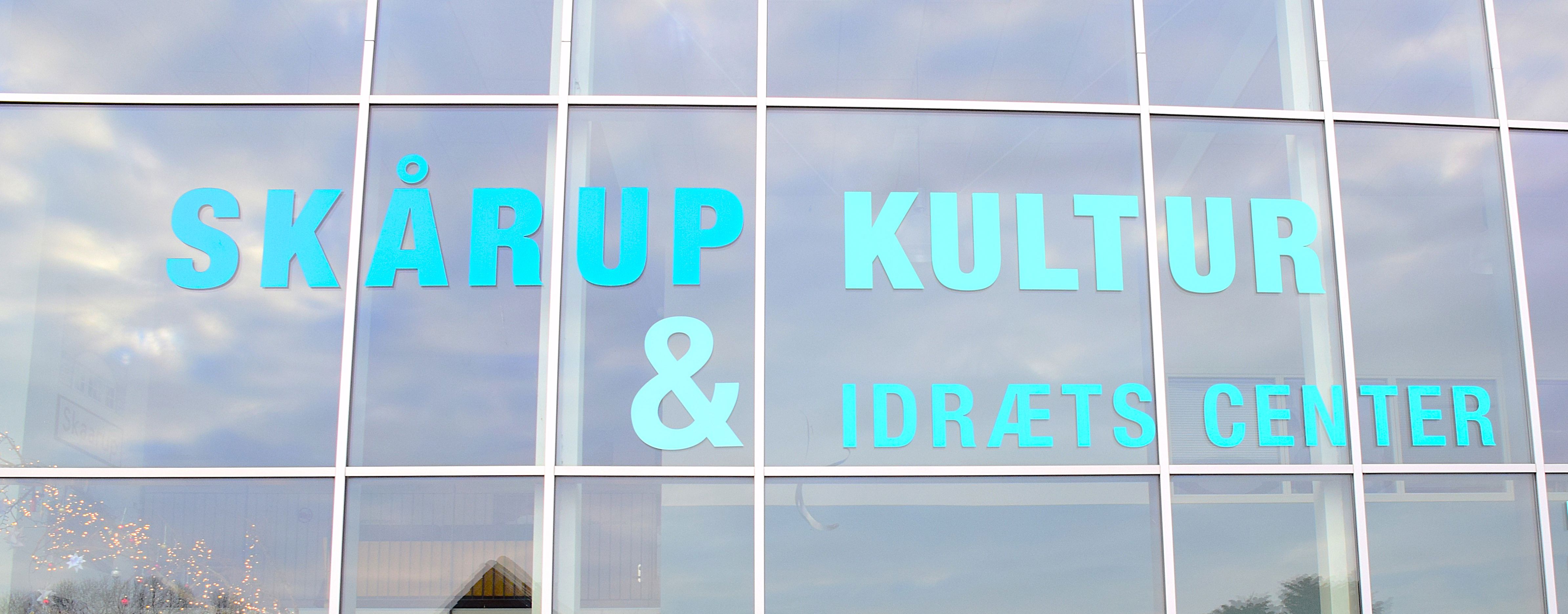 Skårup idrætscenter