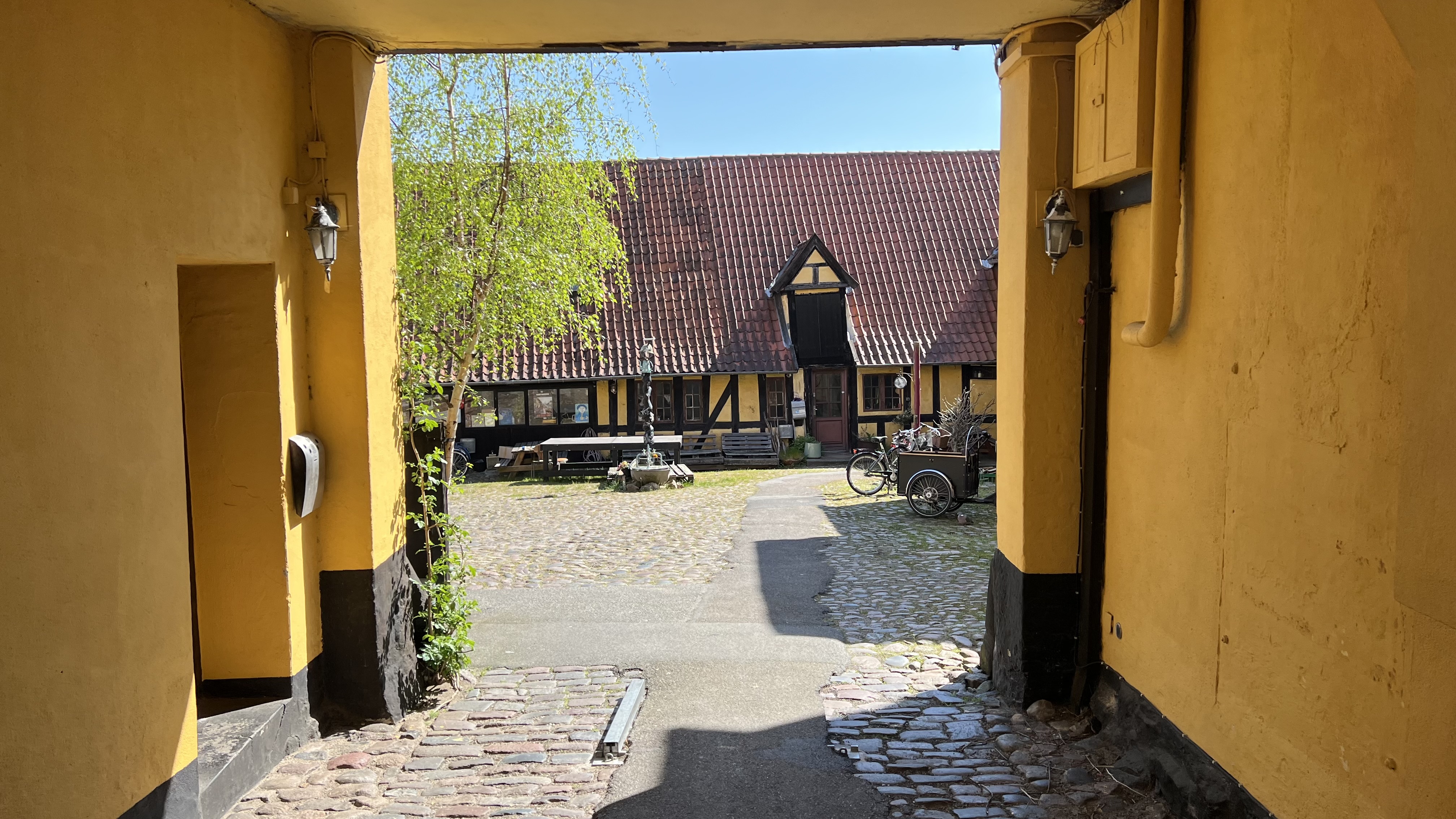 Rytmisk Råstof Ribers Gård