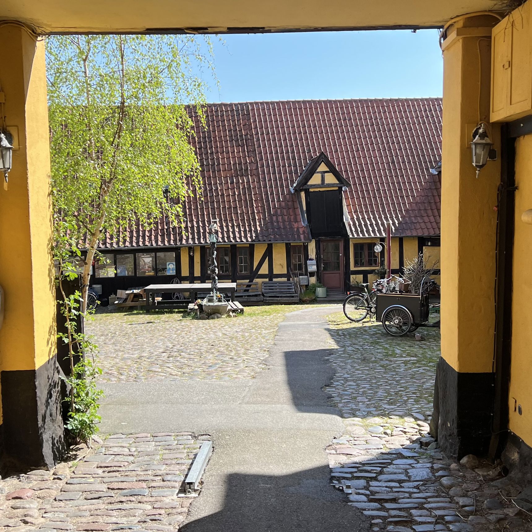 Rytmisk Råstof Ribers Gård