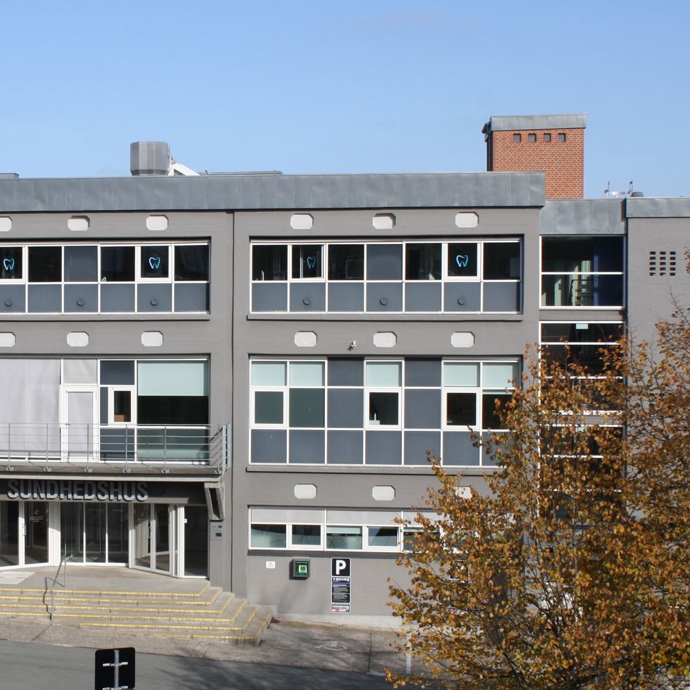 Billede af Sundhedshus Svendborg