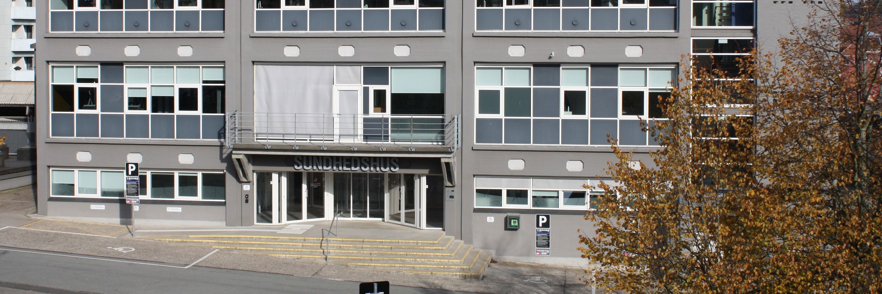 Billede af Sundhedshus Svendborg