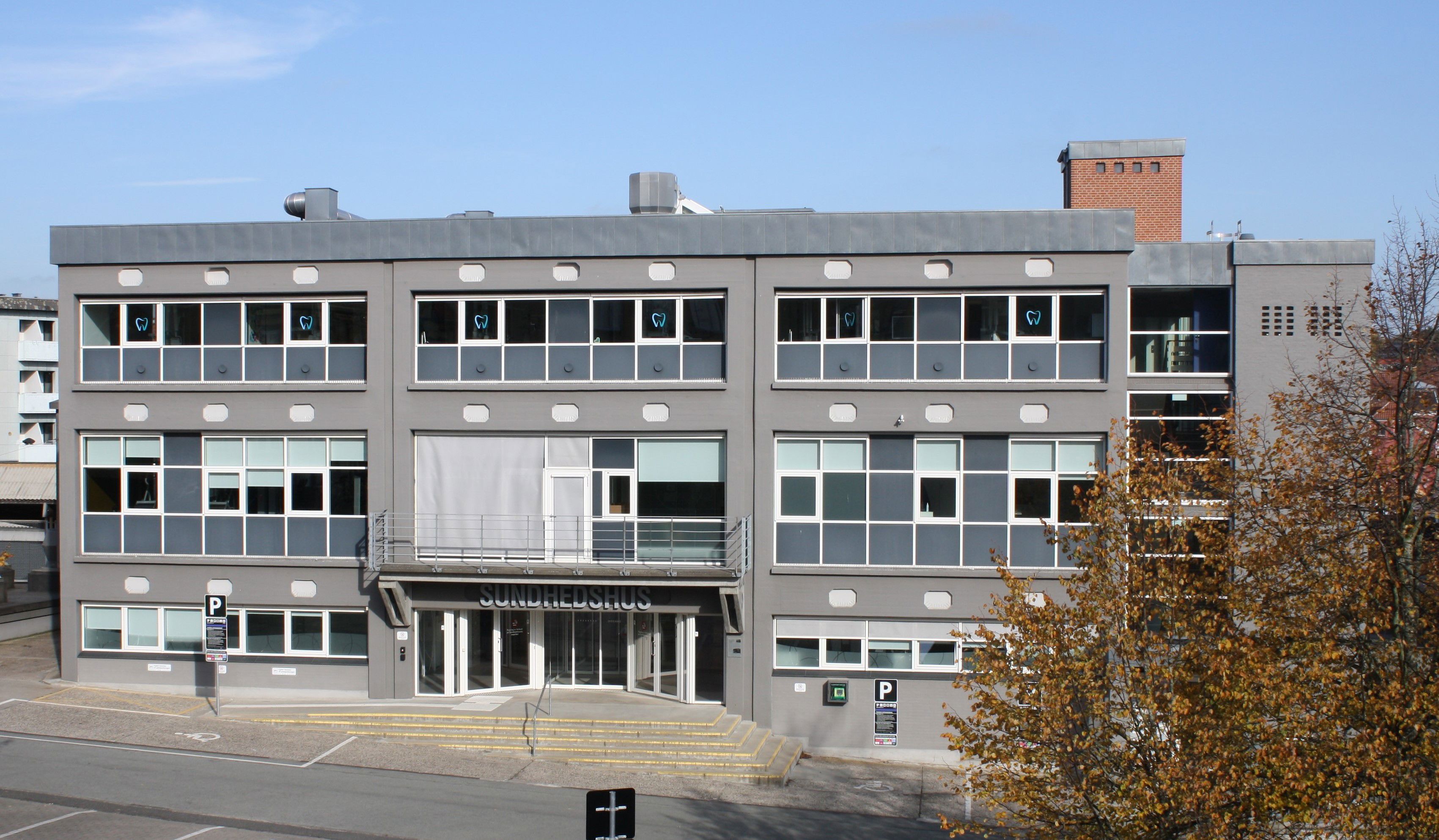 Billede af Sundhedshus Svendborg