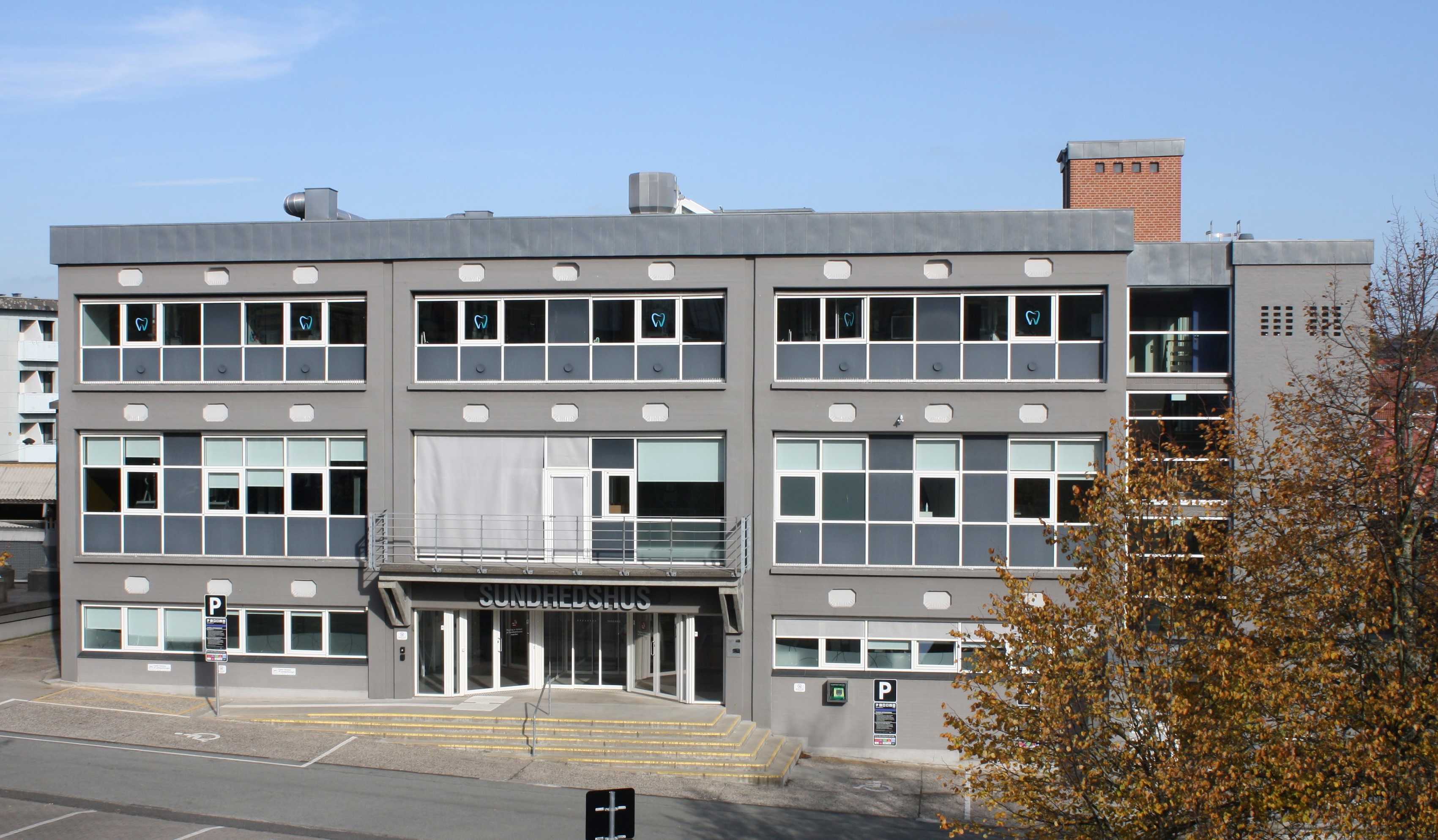 Billede af Sundhedshus Svendborg