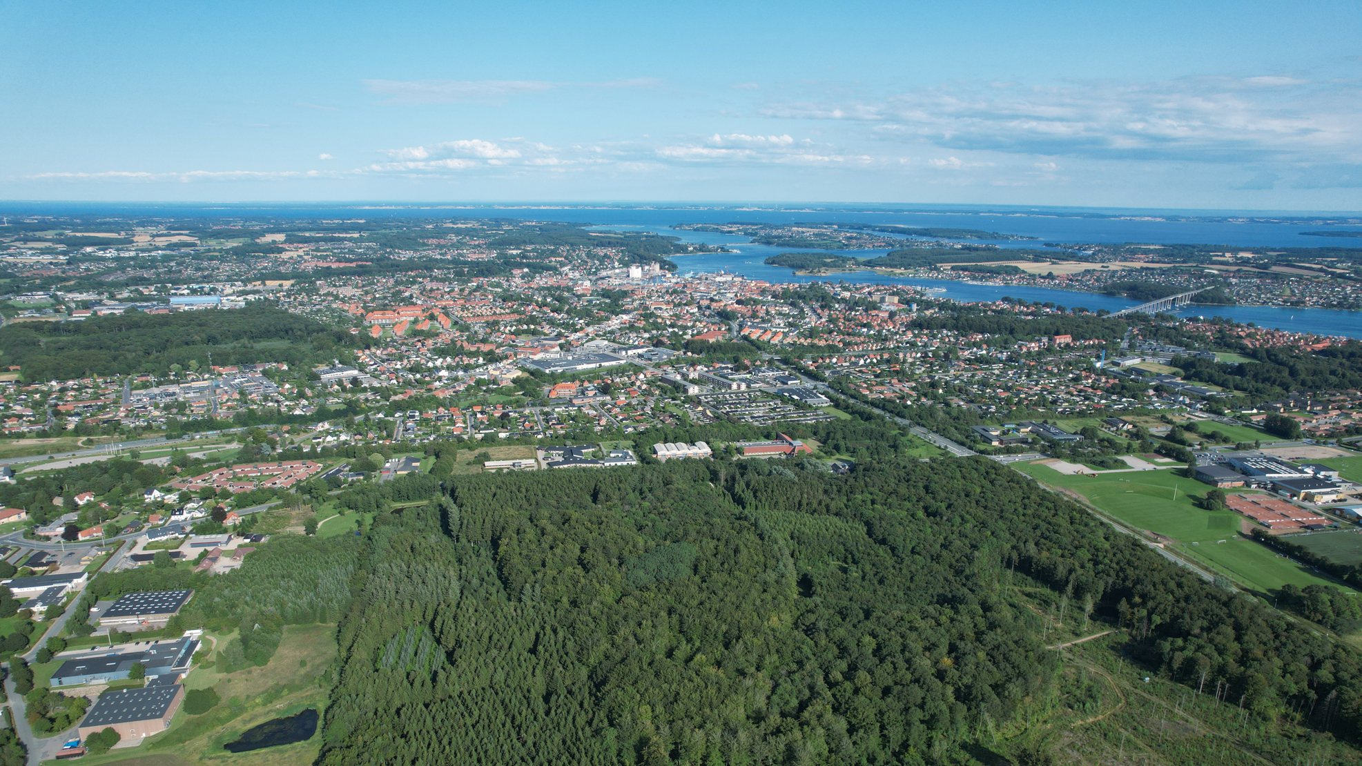 Svendborg by