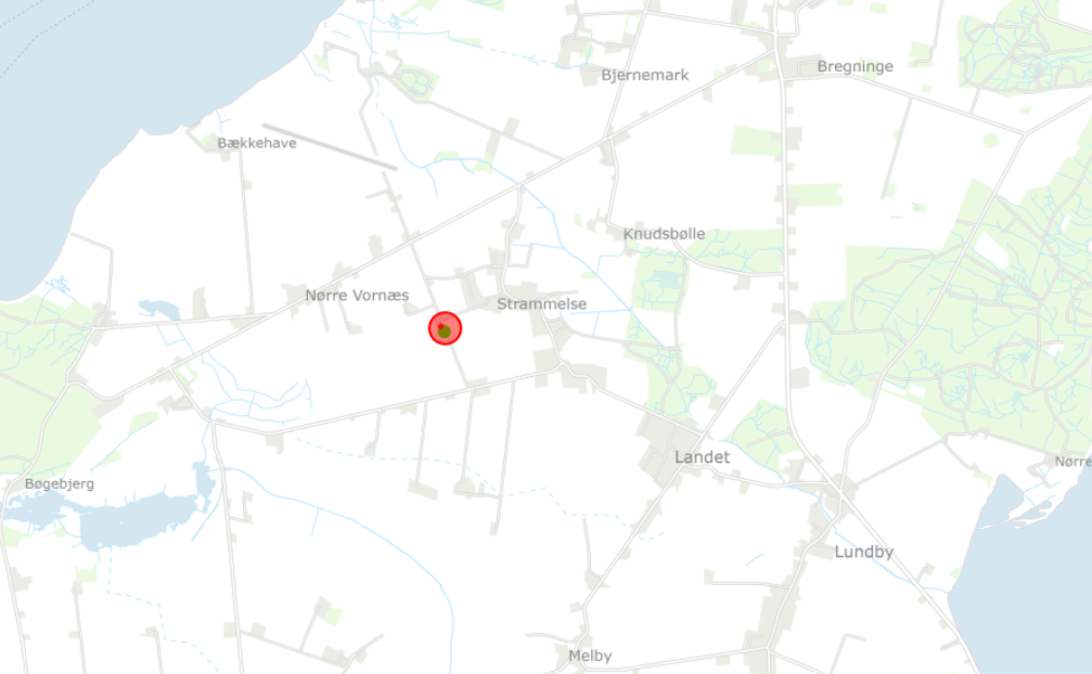 adresse, 5700 Svendborg