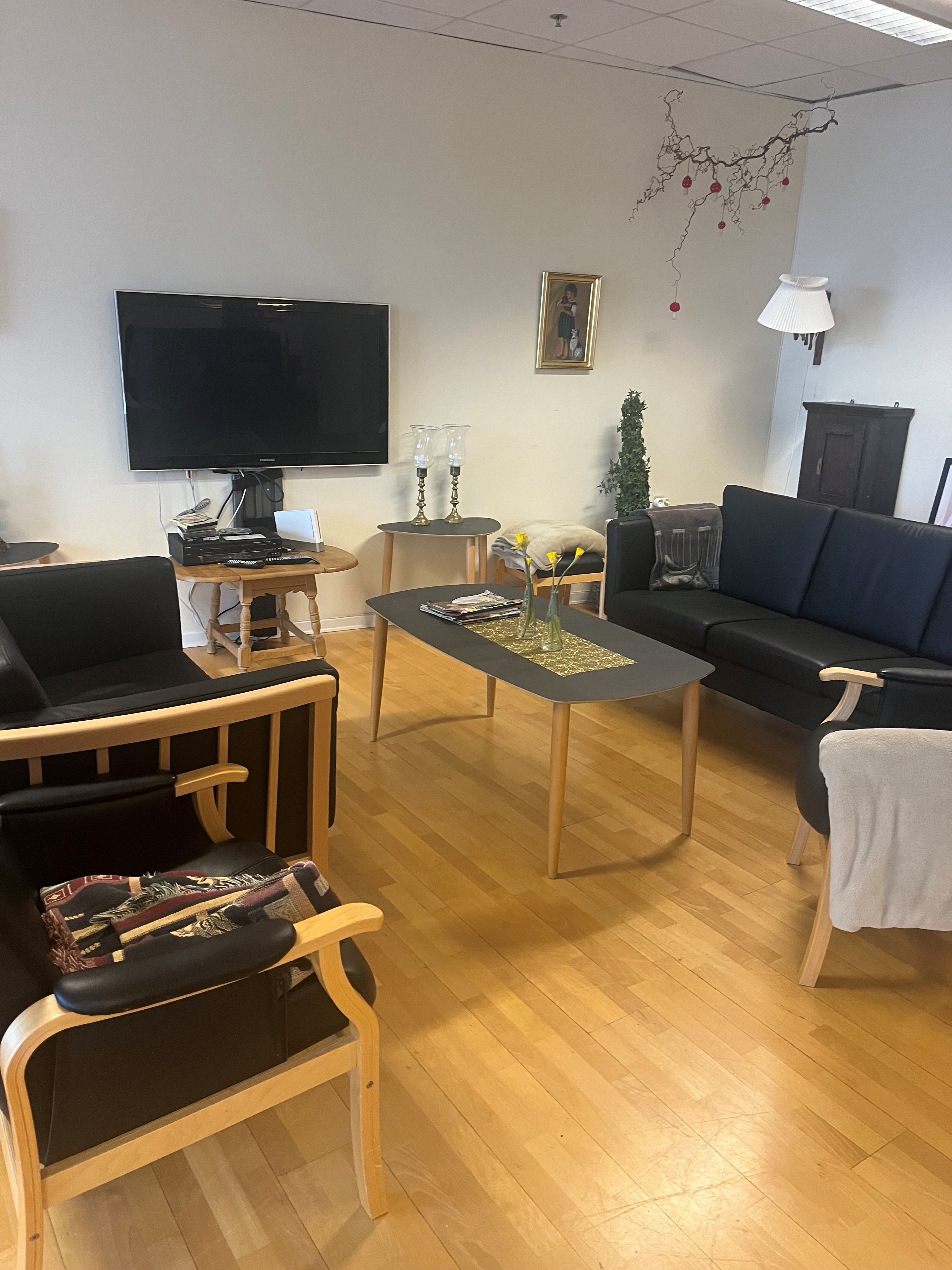 Opholdsstue Frøavlen