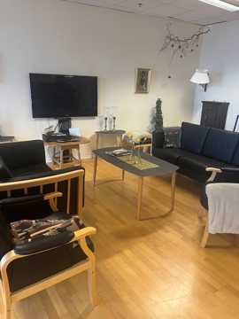 Opholdsstue Frøavlen