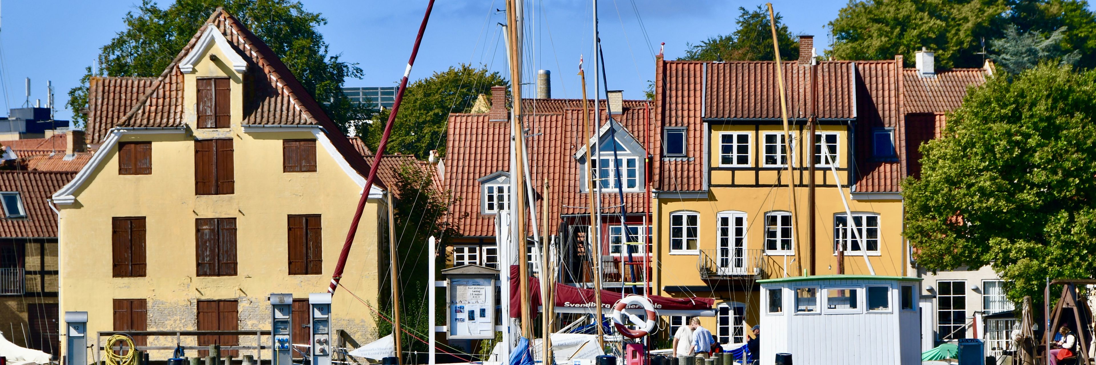 Mudderhullet Svendborg Havn