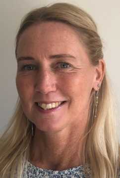 Sektionsleder Anette Farshøj