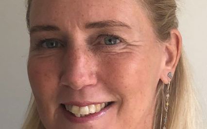 Sektionsleder Anette Farshøj