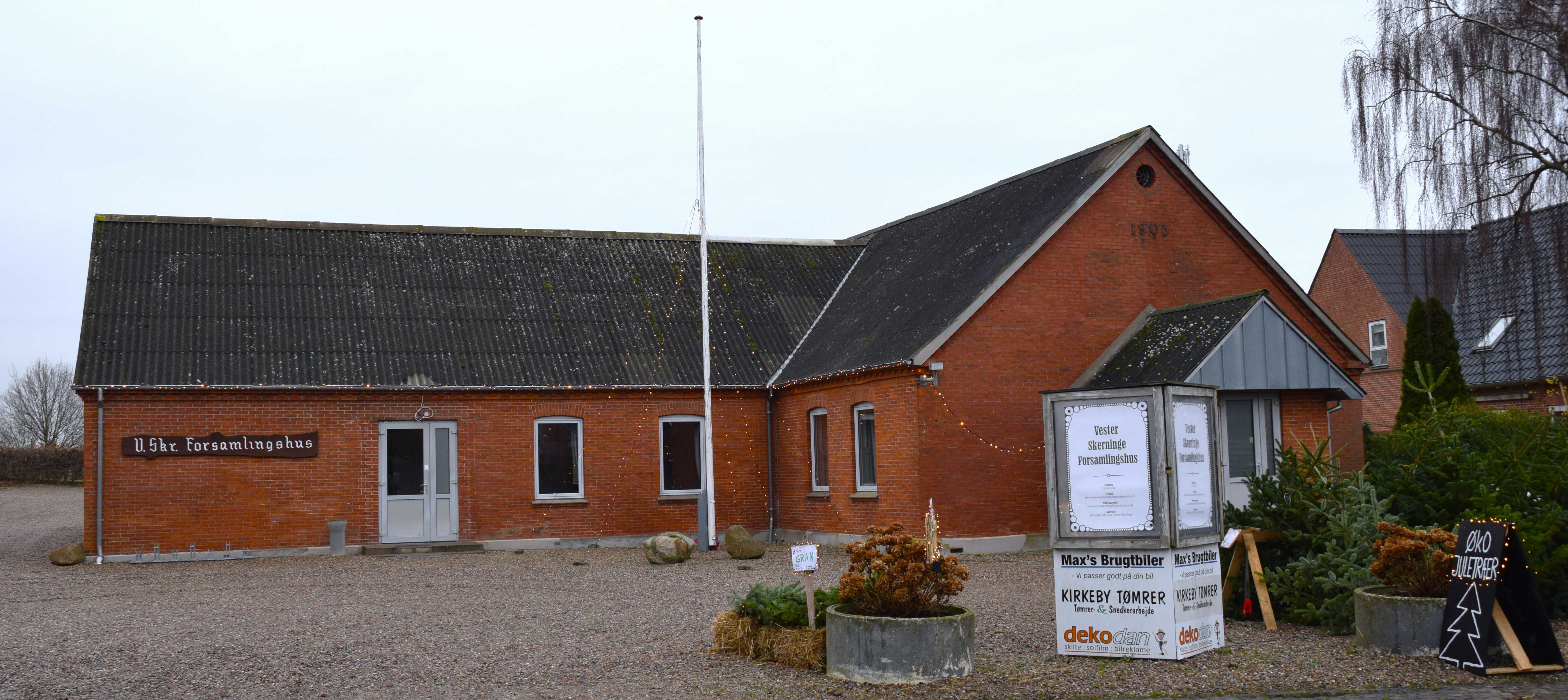 Vester Skerninge Forsamlingshus