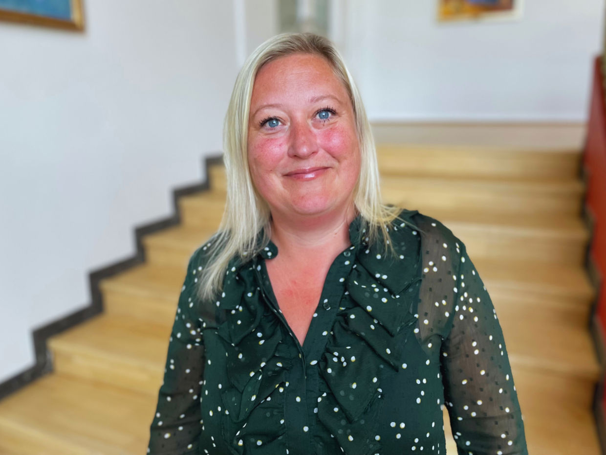 Borgerrådgiver Maria Eckhardt Christiansen
