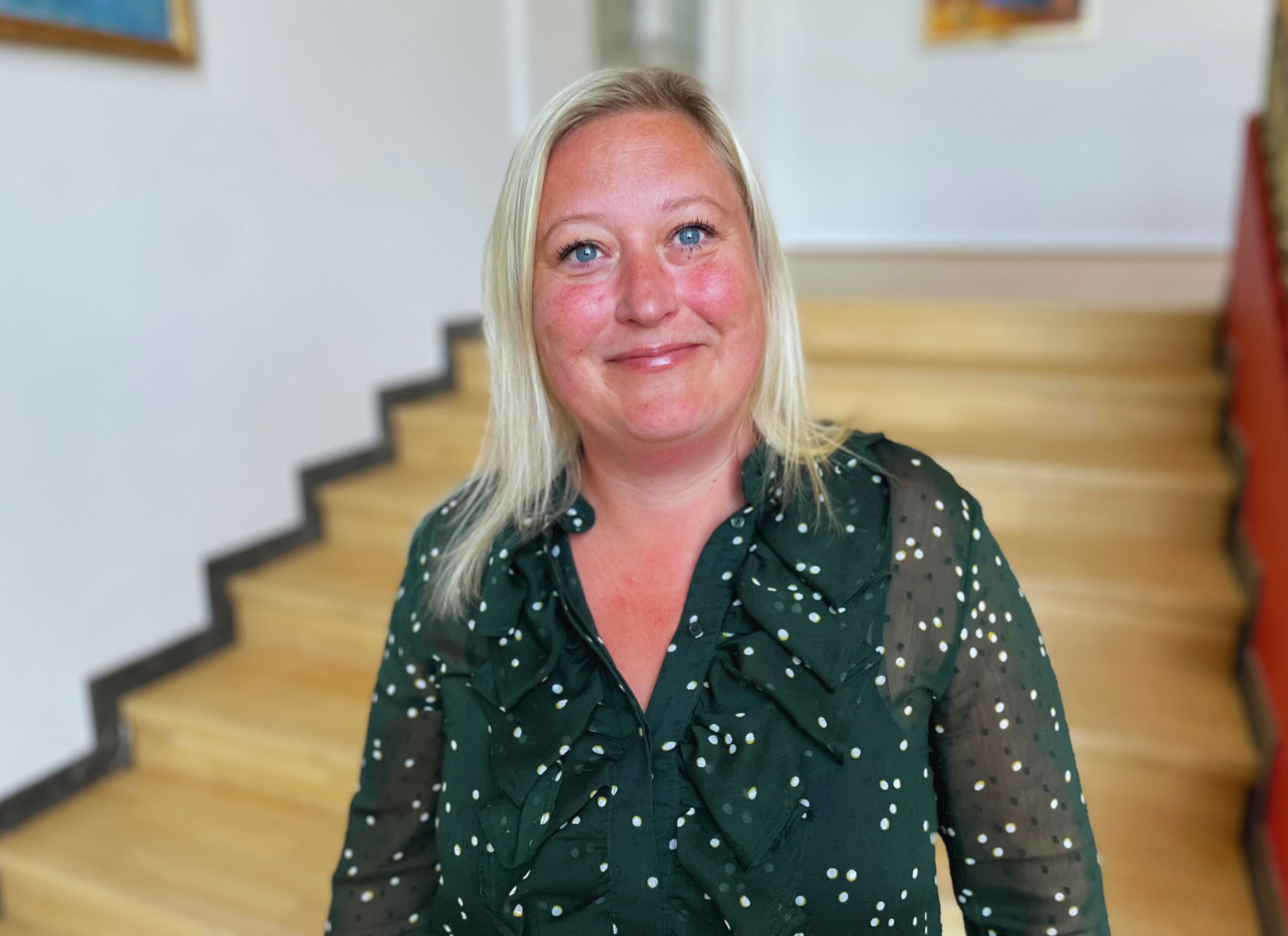 Borgerrådgiver Maria Eckhardt Christiansen