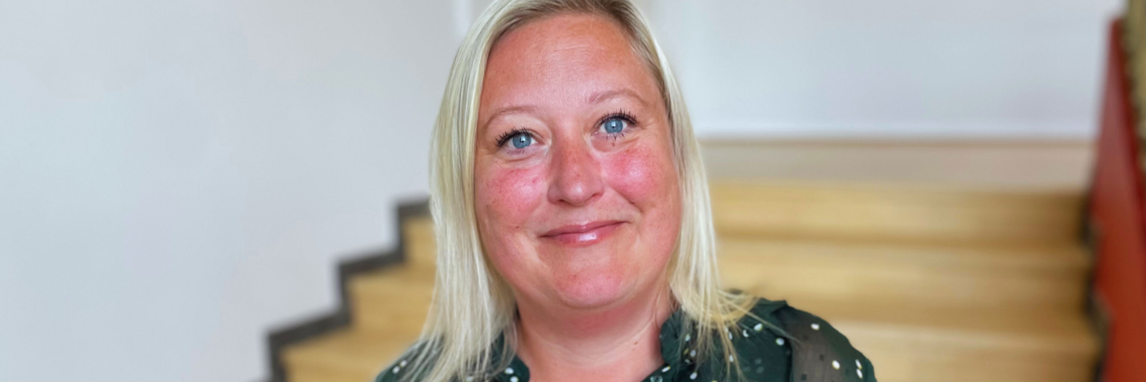 Borgerrådgiver Maria Eckhardt Christiansen