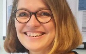 Sektionsleder Kirstine K. Nielsen