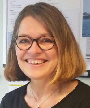 Sektionsleder Kirstine K. Nielsen