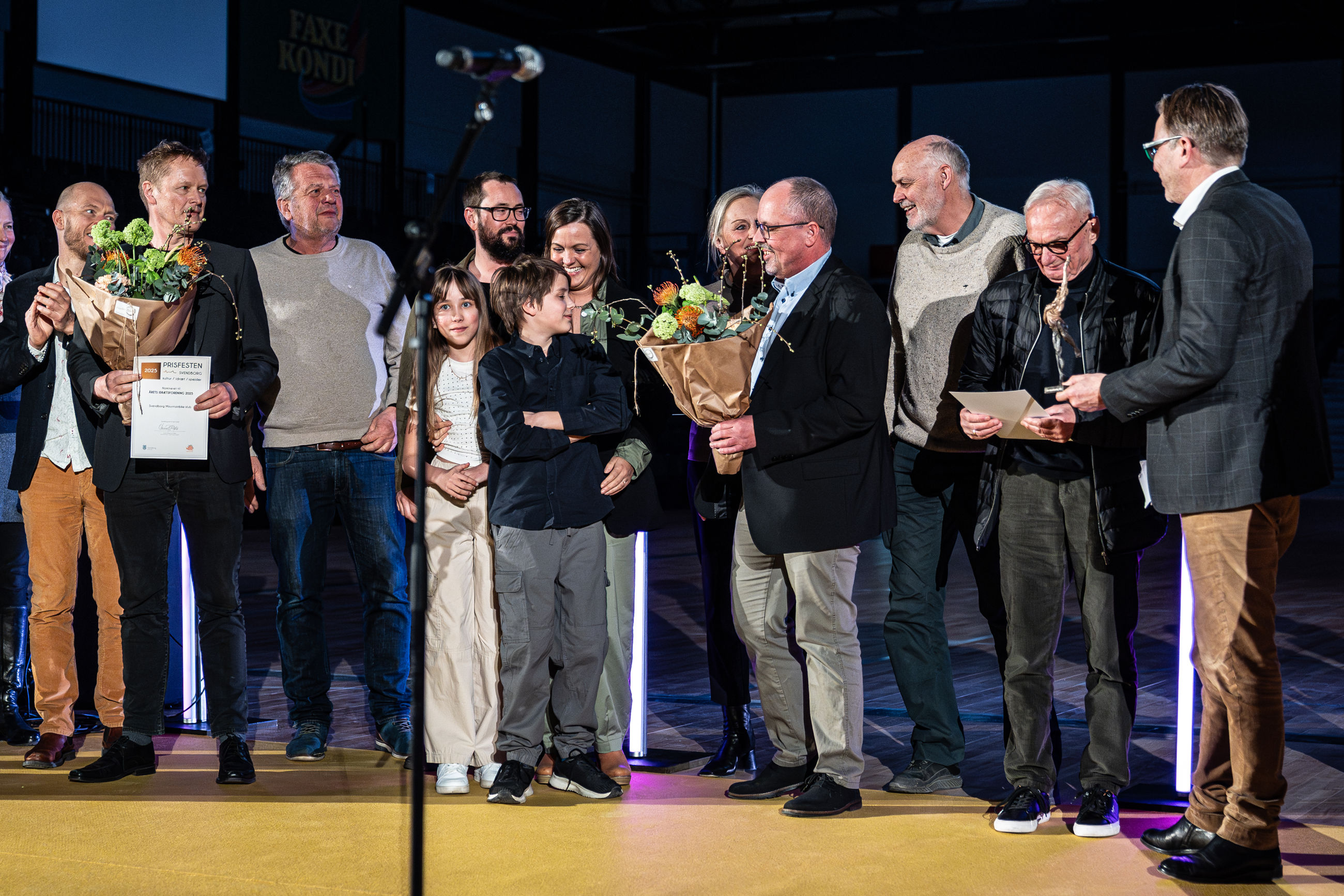 årets idrætsforening