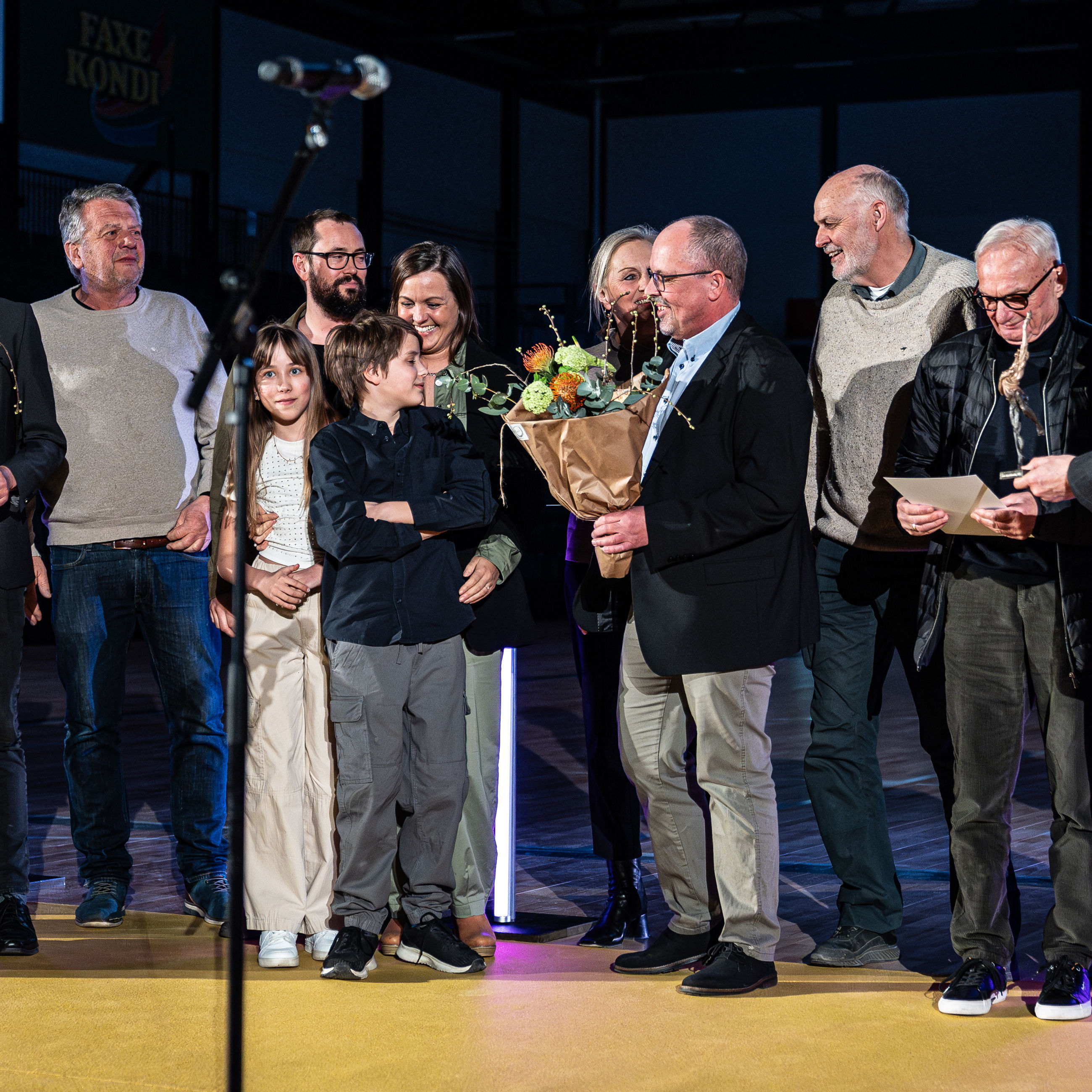 årets idrætsforening