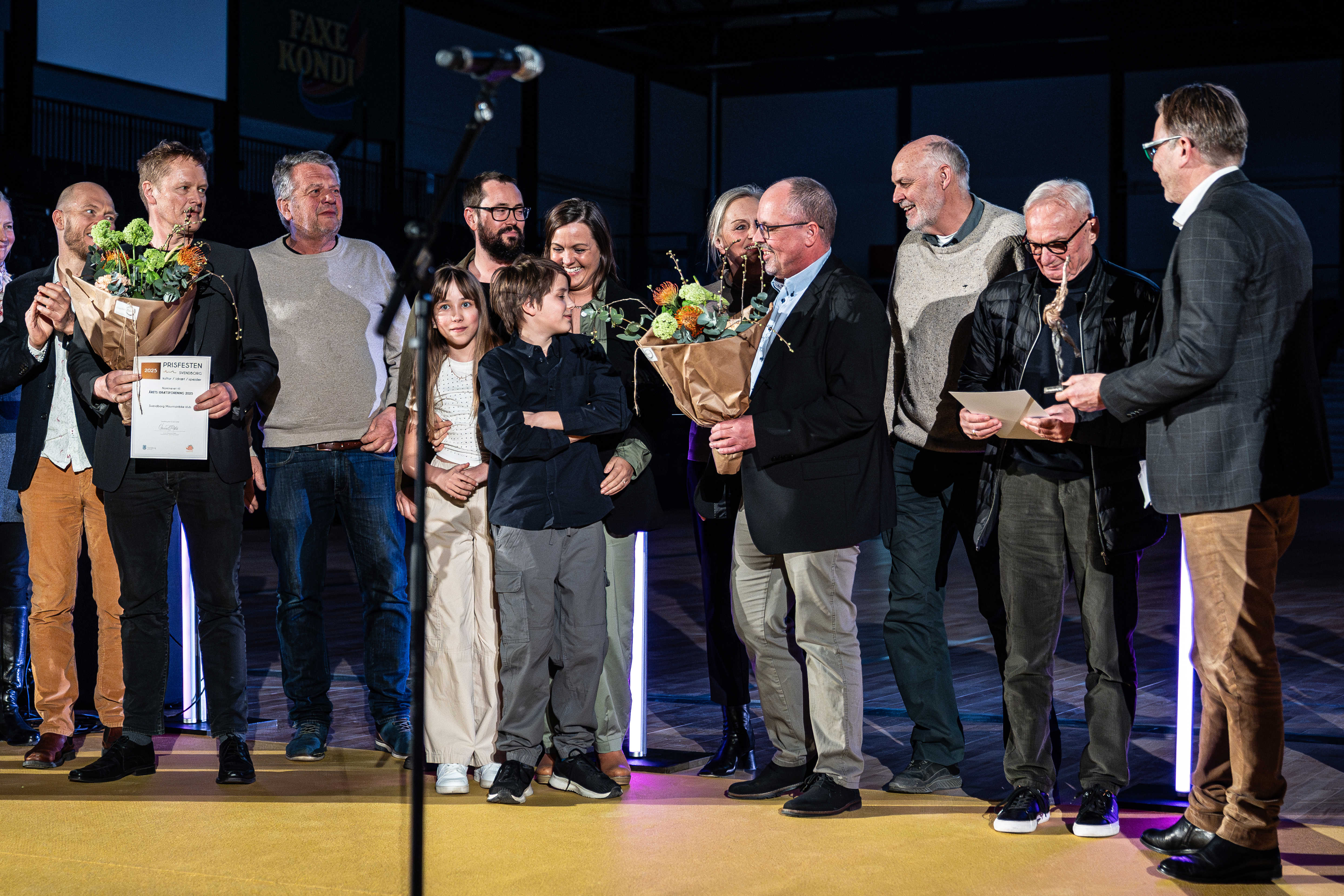 årets idrætsforening