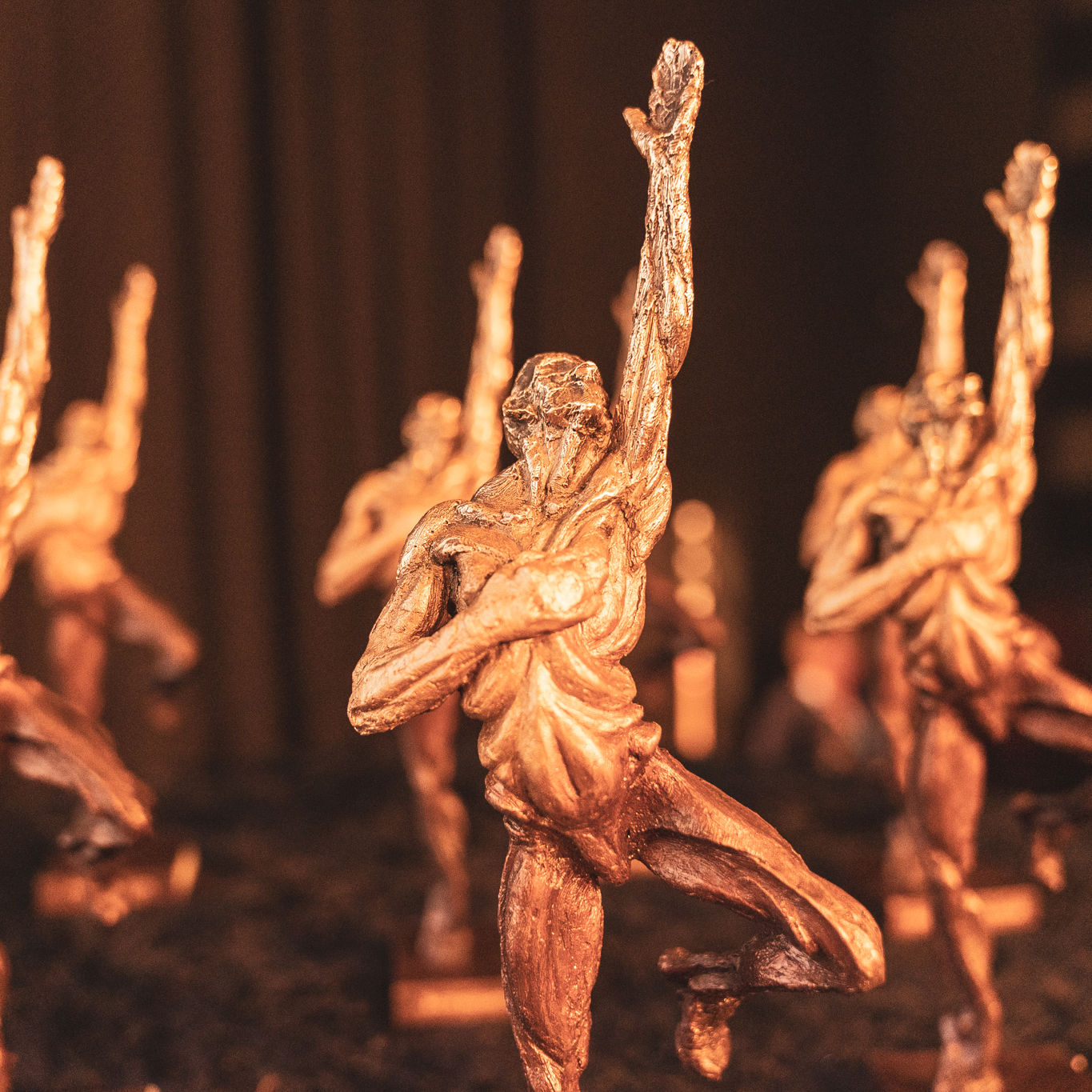 Prisfest Statuette