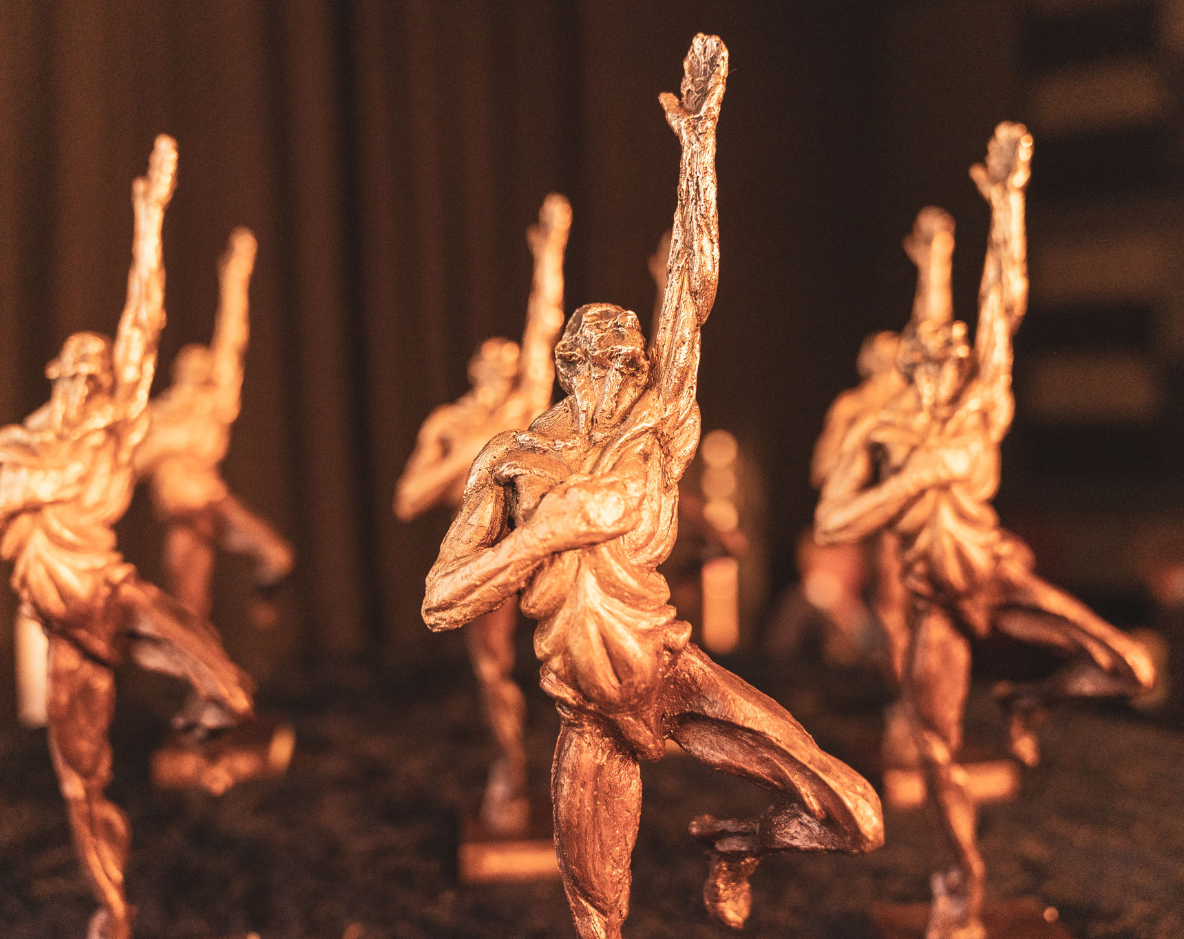 Prisfest Statuette