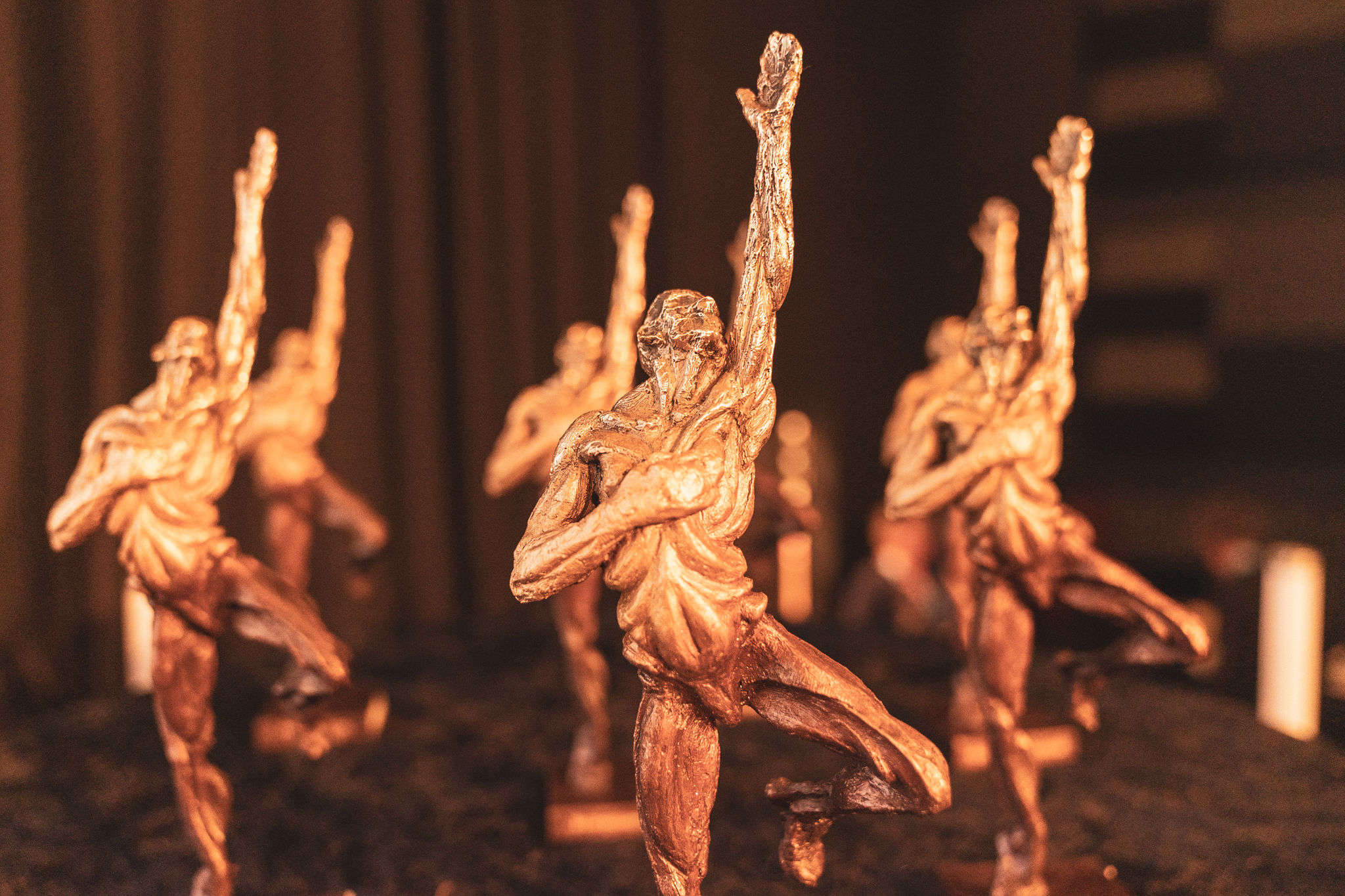 Prisfest Statuette