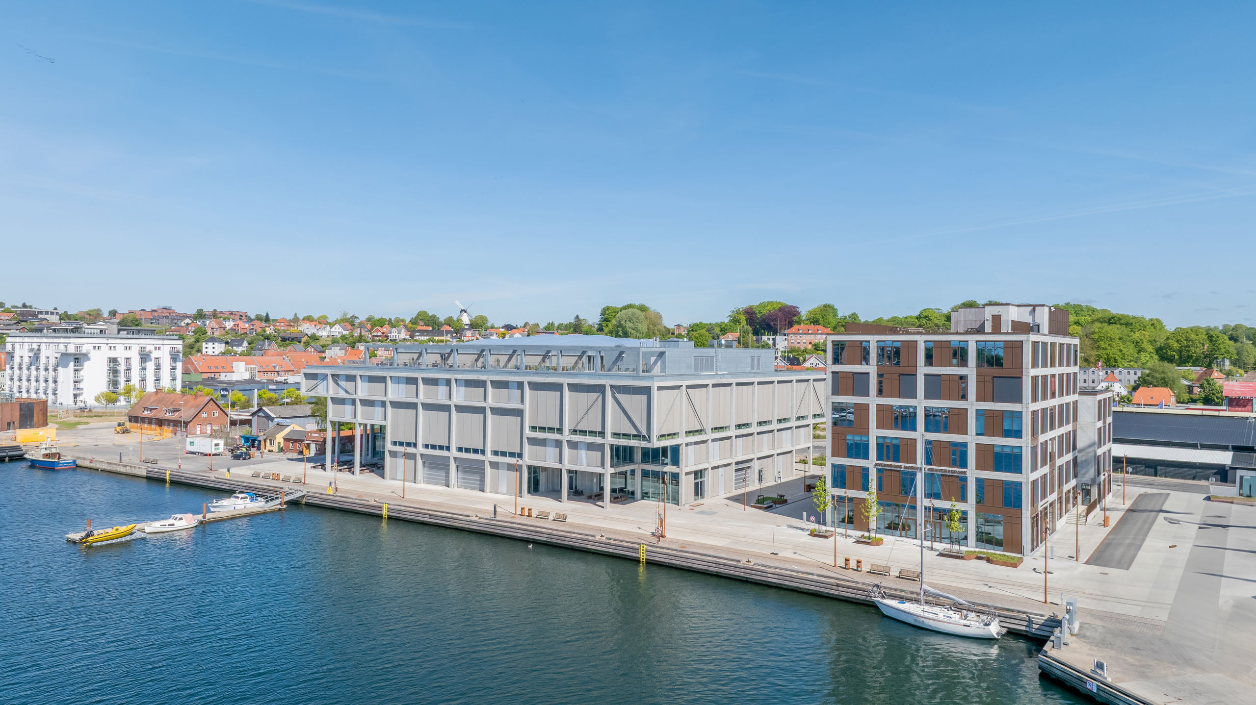 Svendborg Maritime Erhvervspark