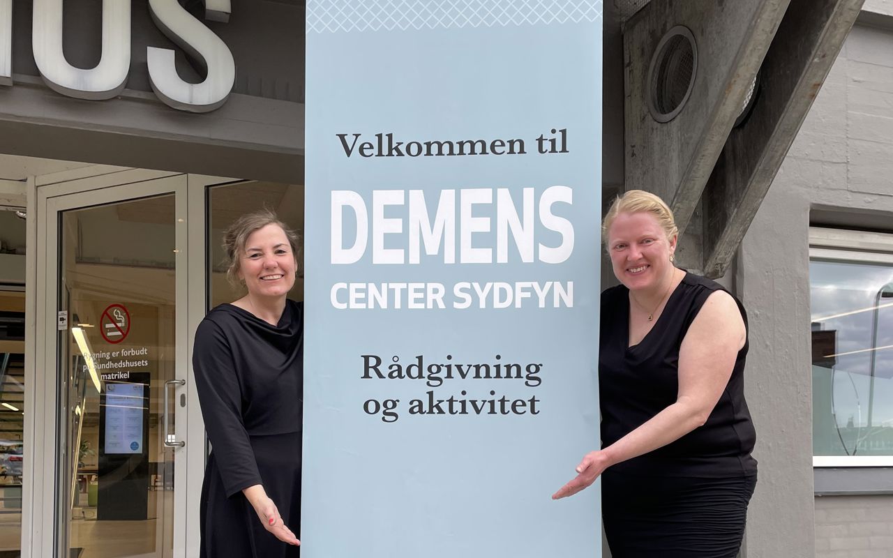 Billede af Demenscenter Sydfyn
