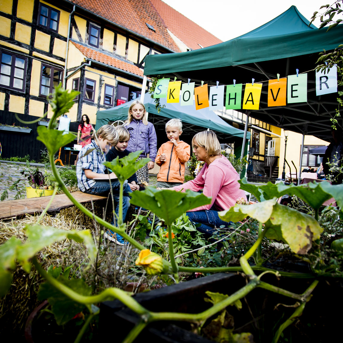 Cittaslowdag i Ribers Gård