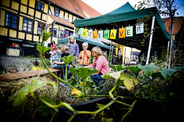 Cittaslowdag i Ribers Gård