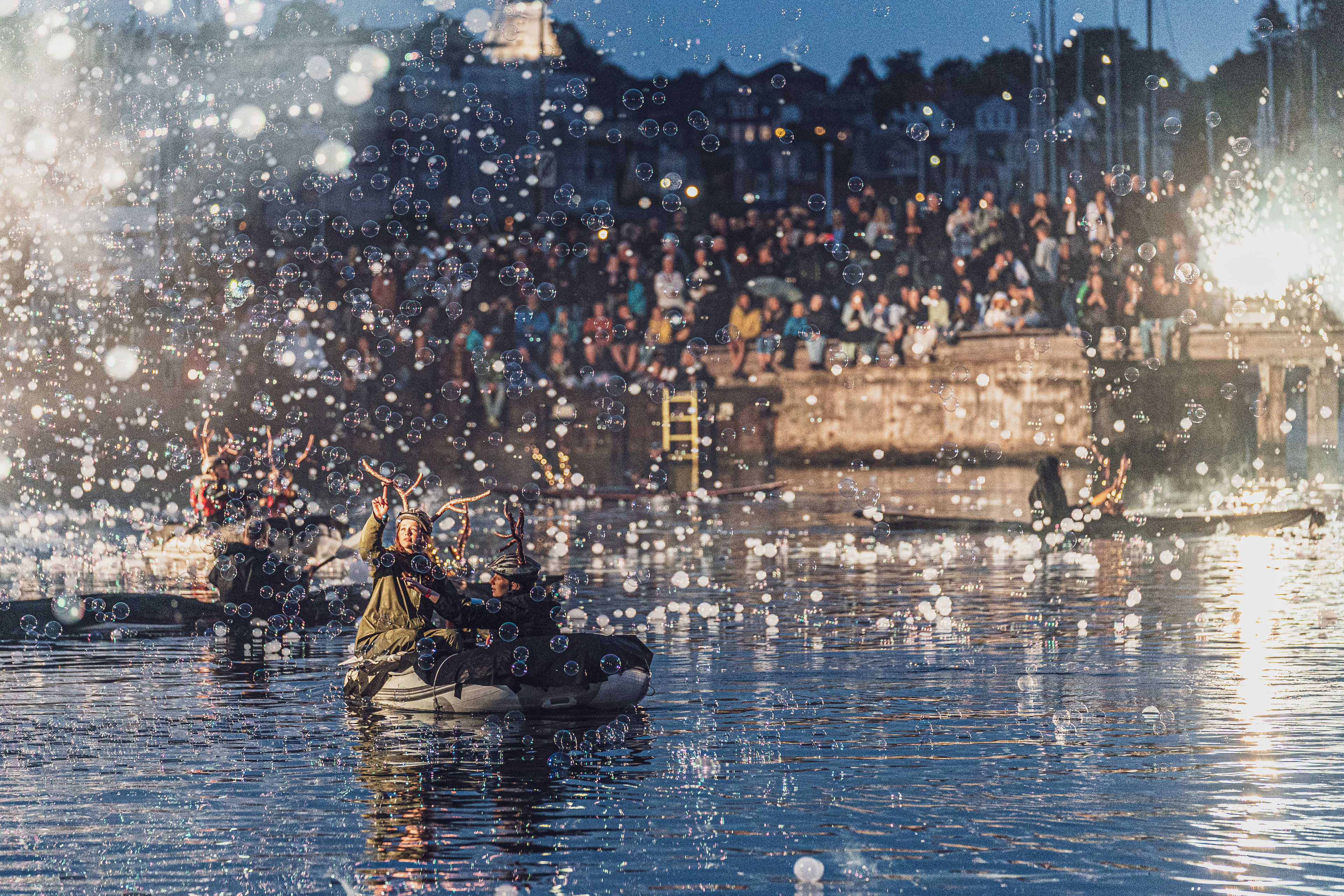 Fjeren og Rosen L2022