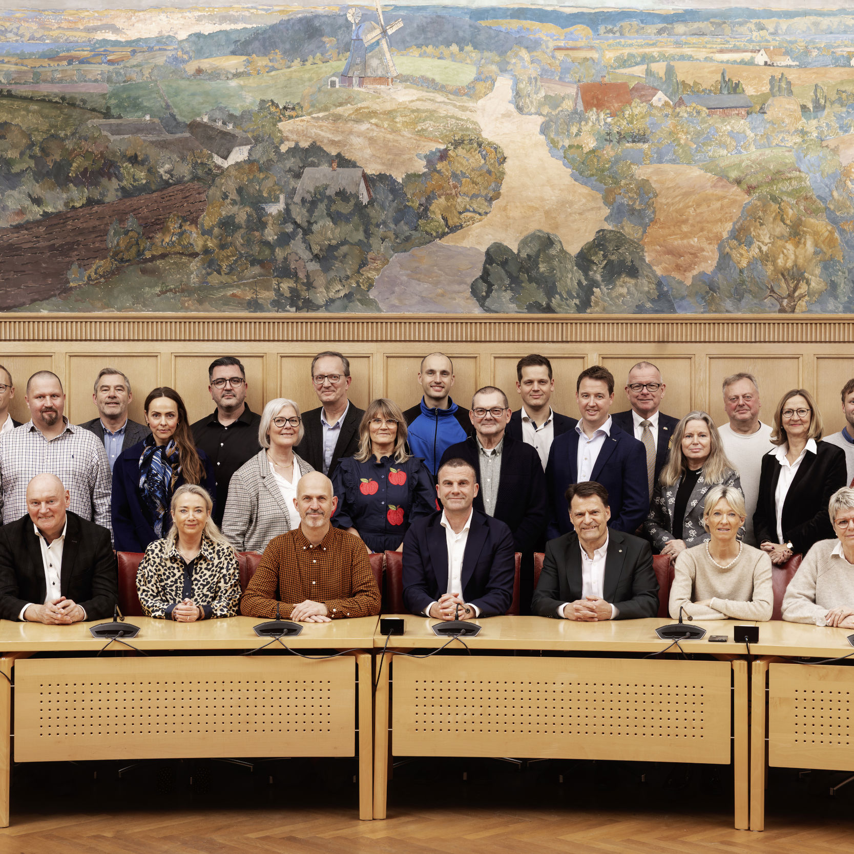 Kommunalbestyrelsen 2026