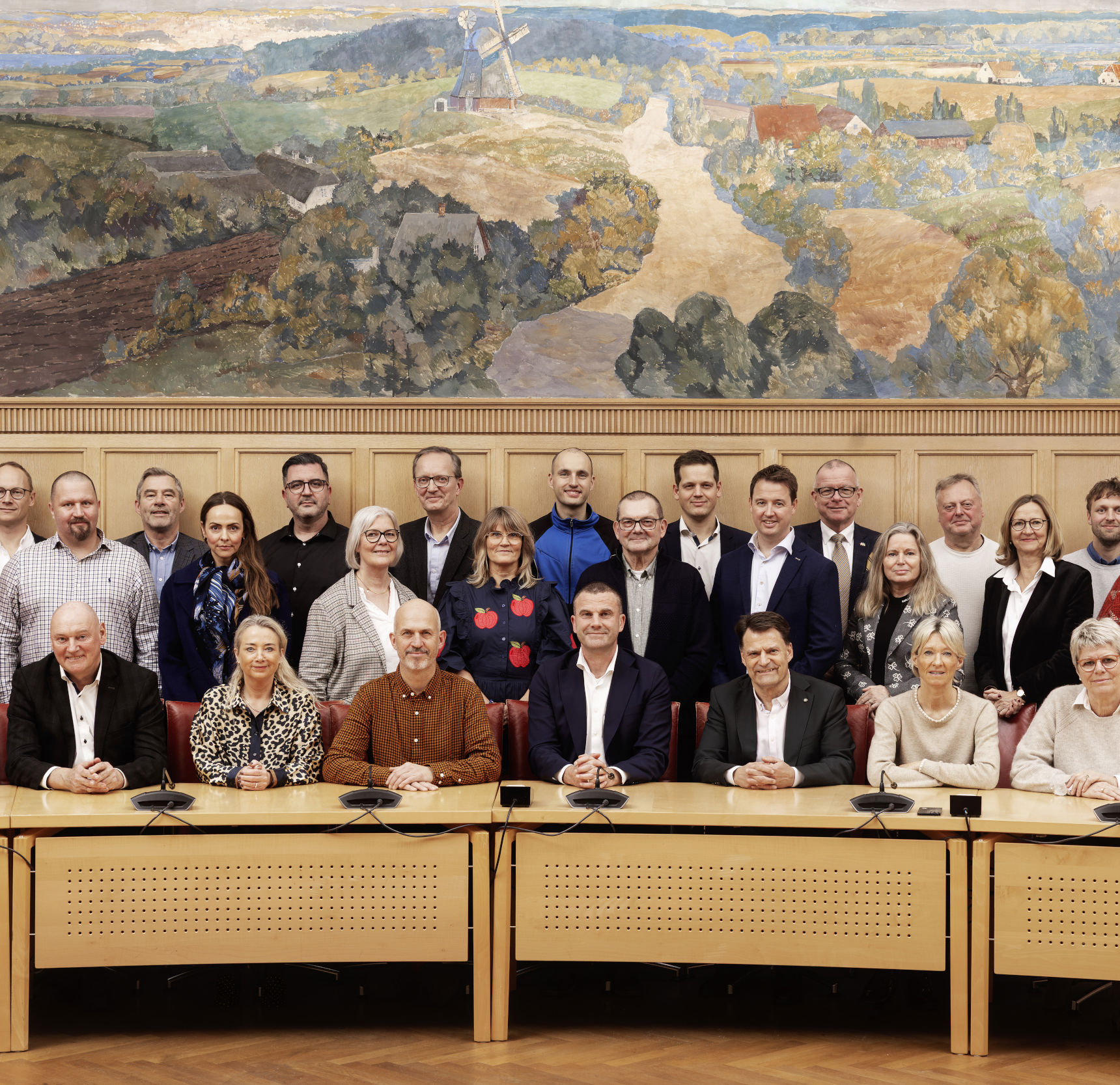 Kommunalbestyrelsen 2026