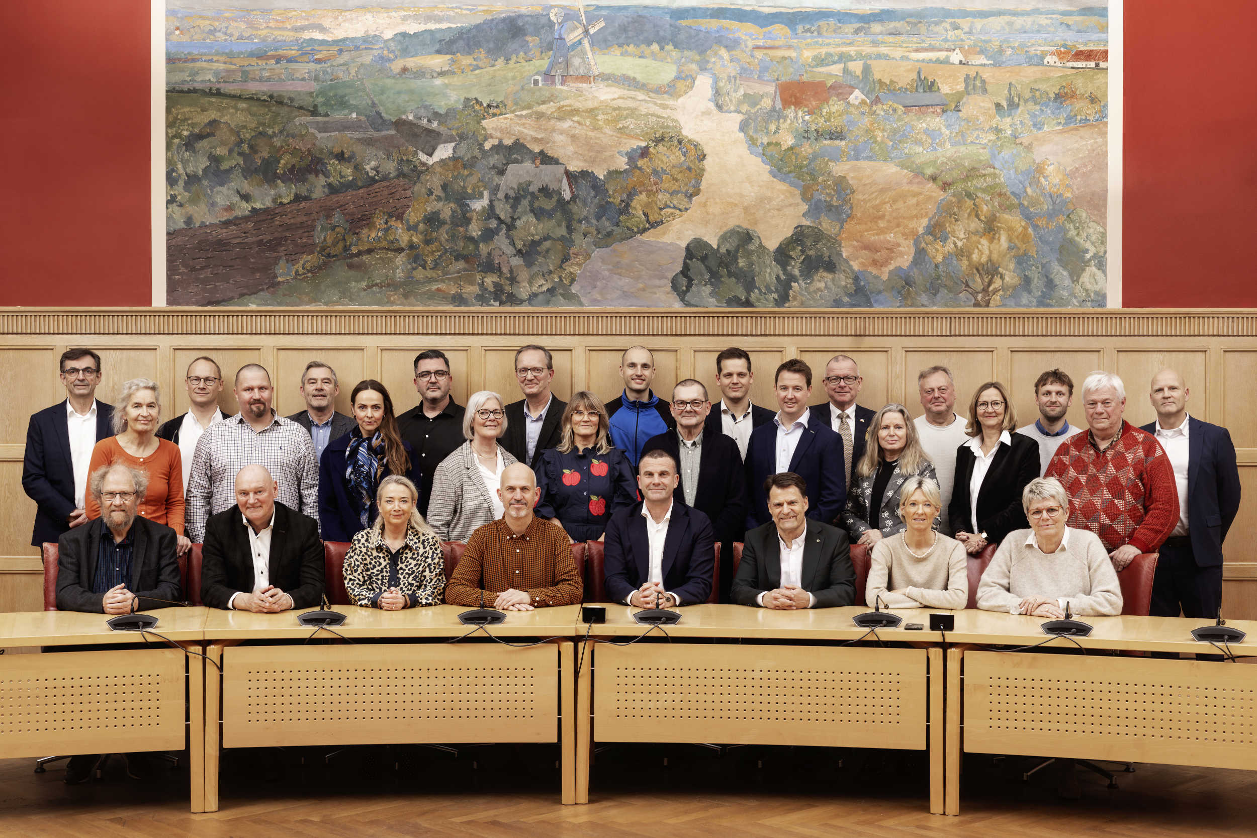 Kommunalbestyrelsen 2026