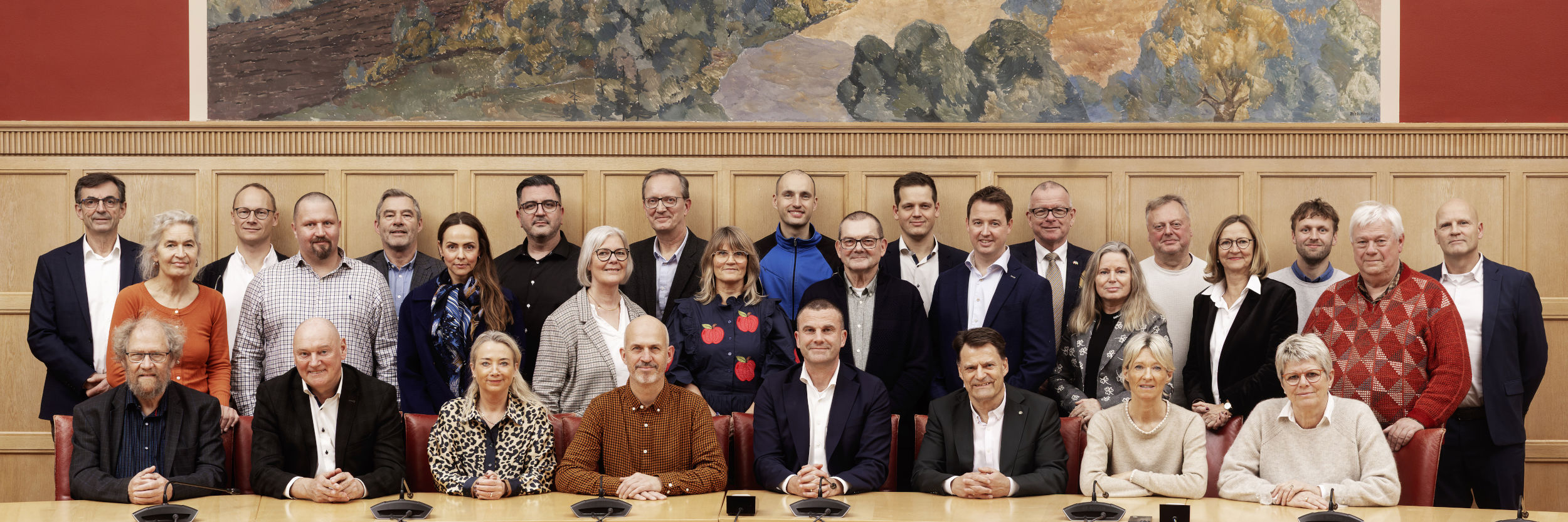 Kommunalbestyrelsen 2026