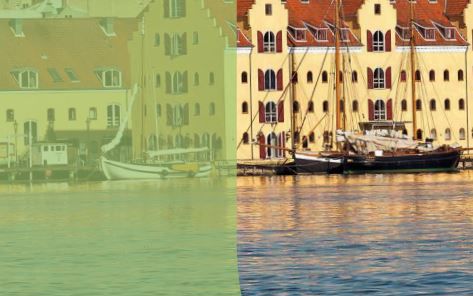 Foto af forsiden af Handicappolitikken