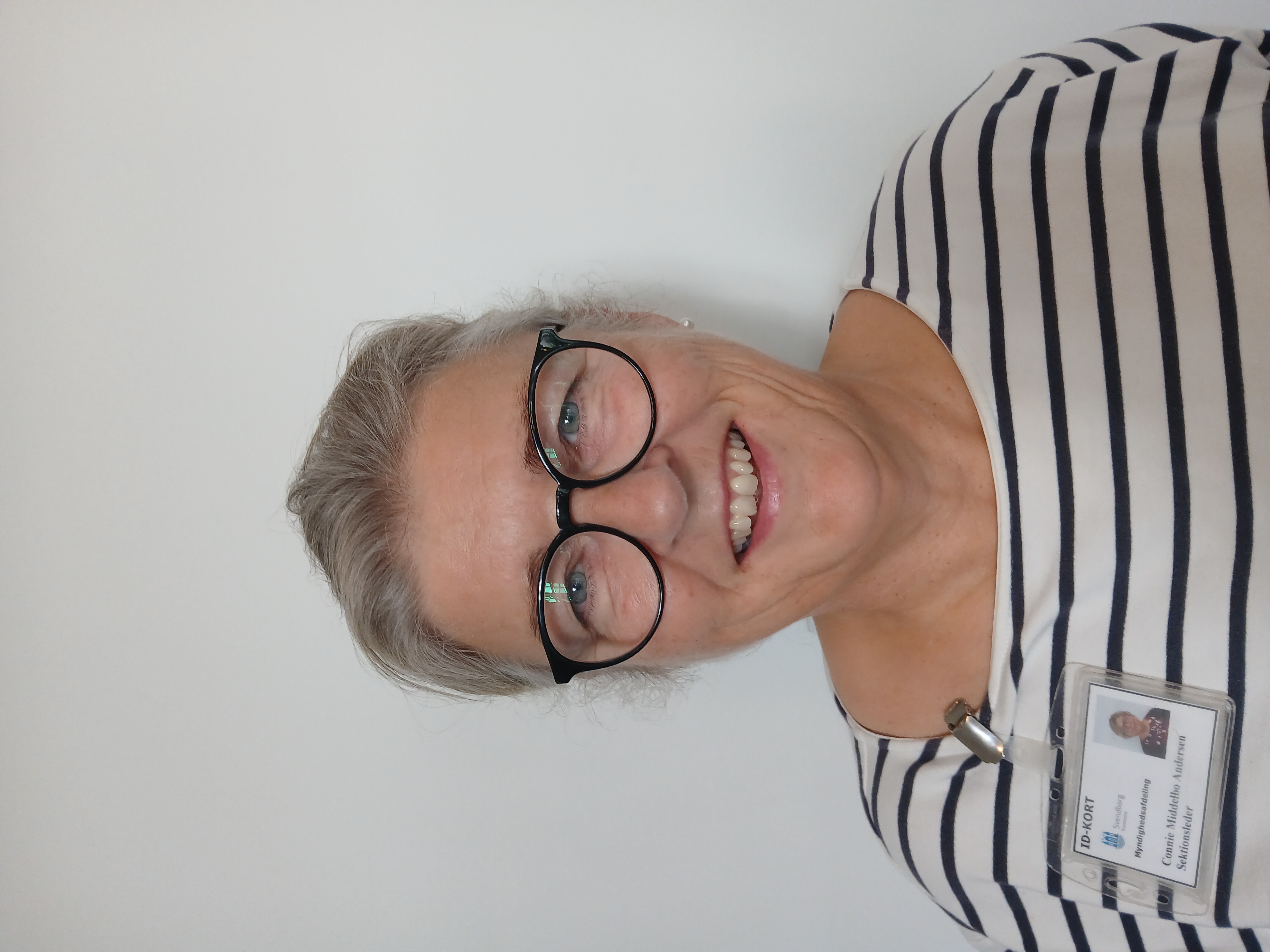 Connie Middelbo Andersen