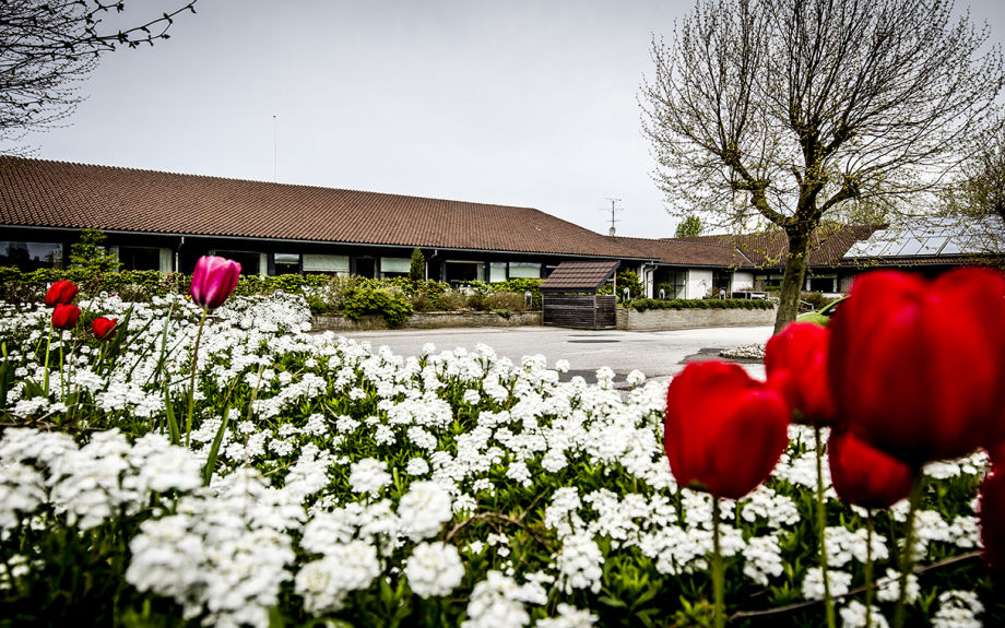 Haven, Thurøhus Plejecenter