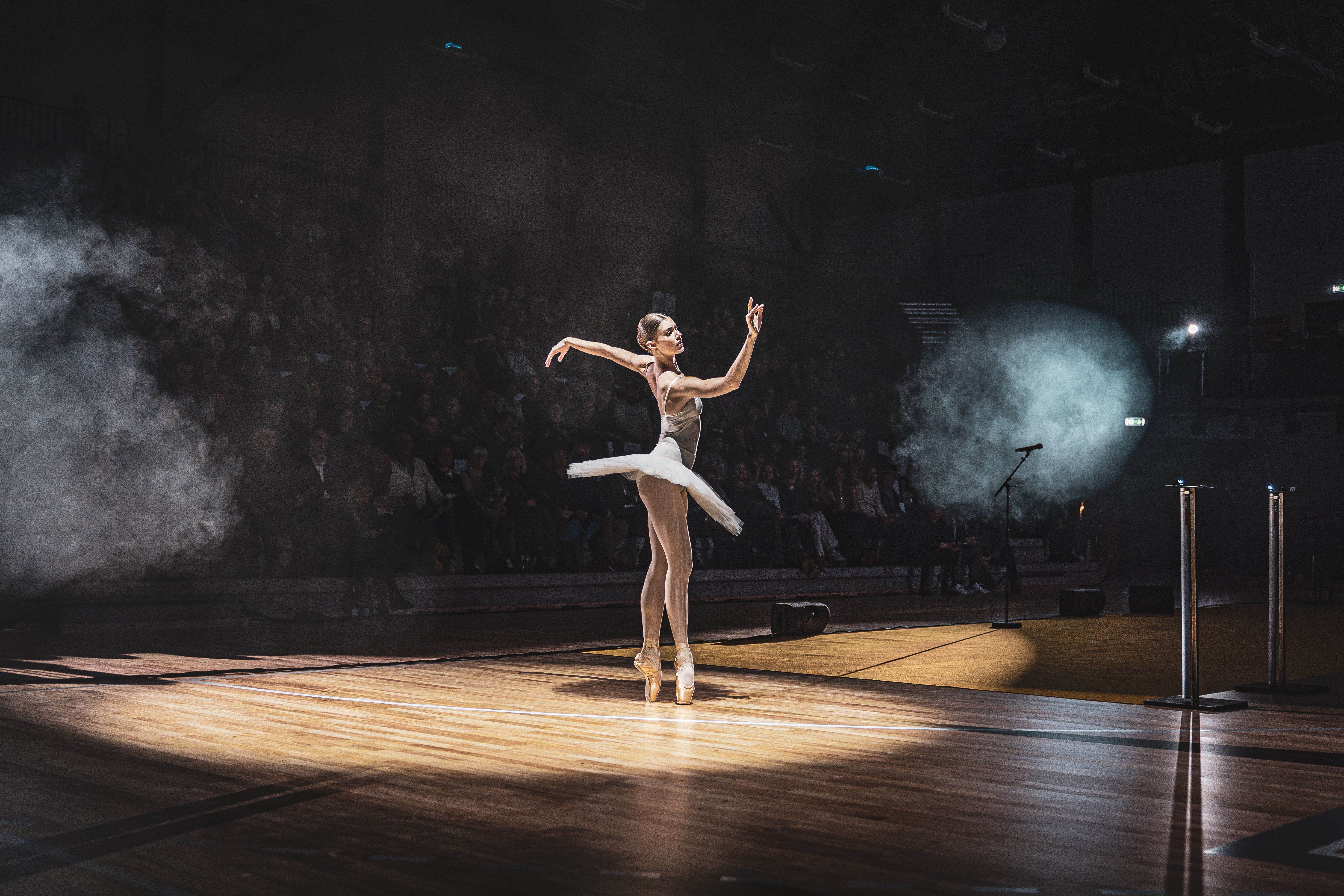 ballet, prisfest, dans, kultur