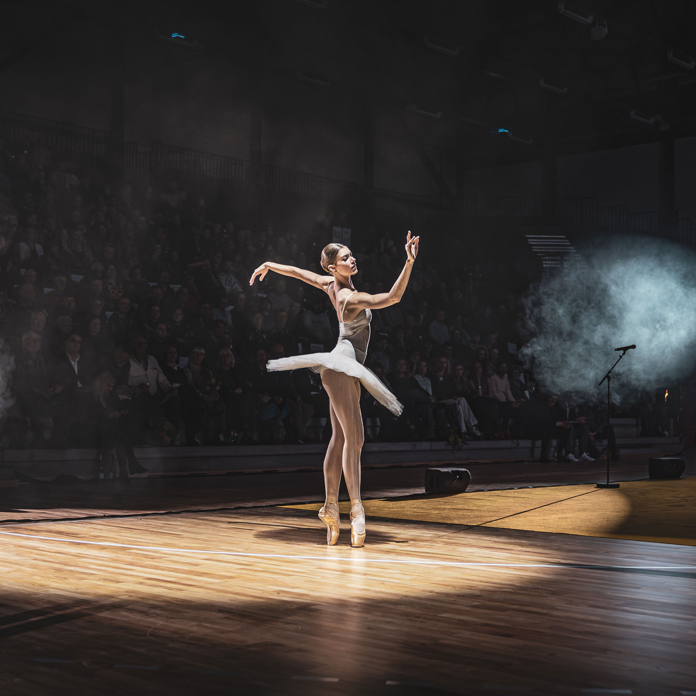 ballet, prisfest, dans, kultur