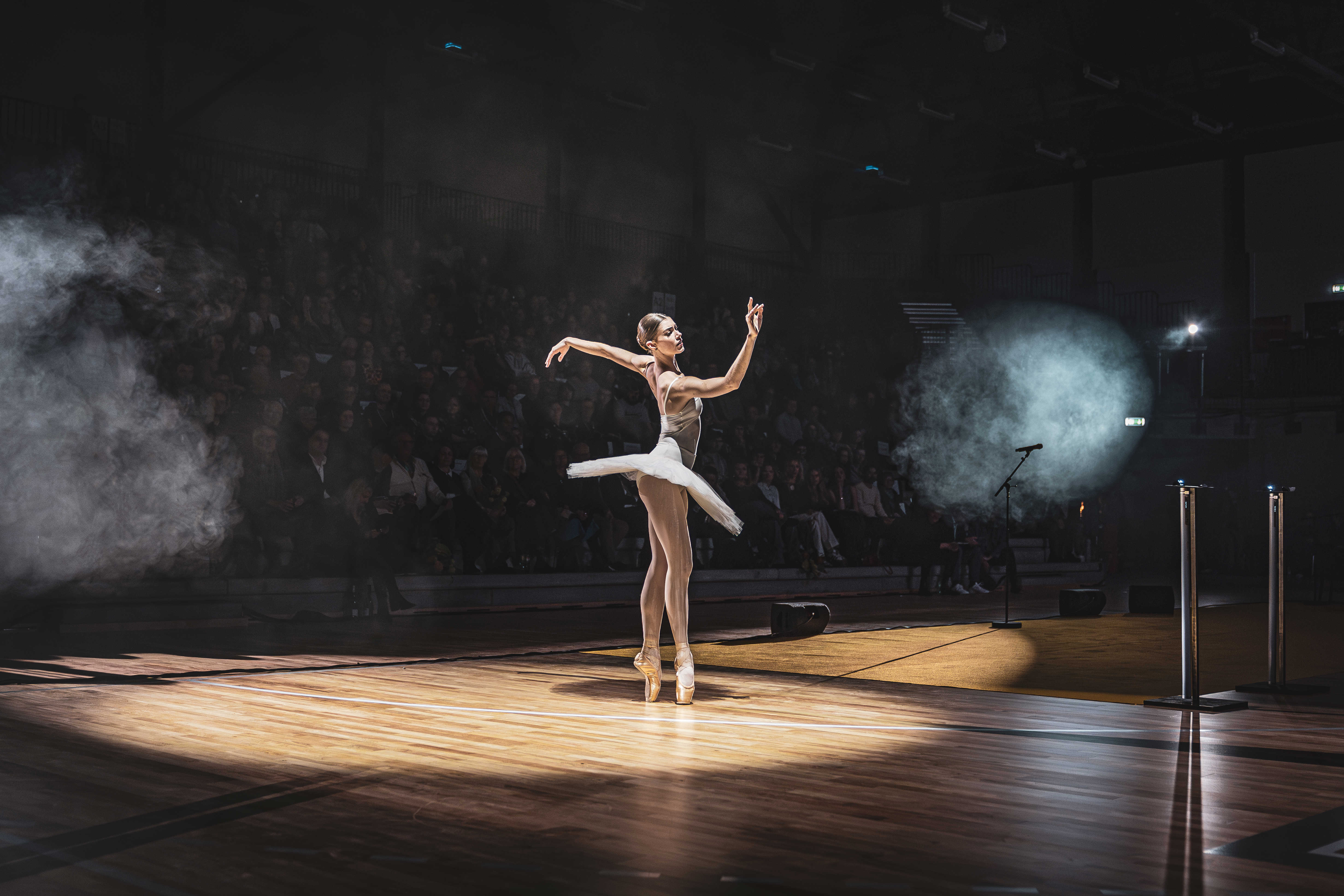 ballet, prisfest, dans, kultur