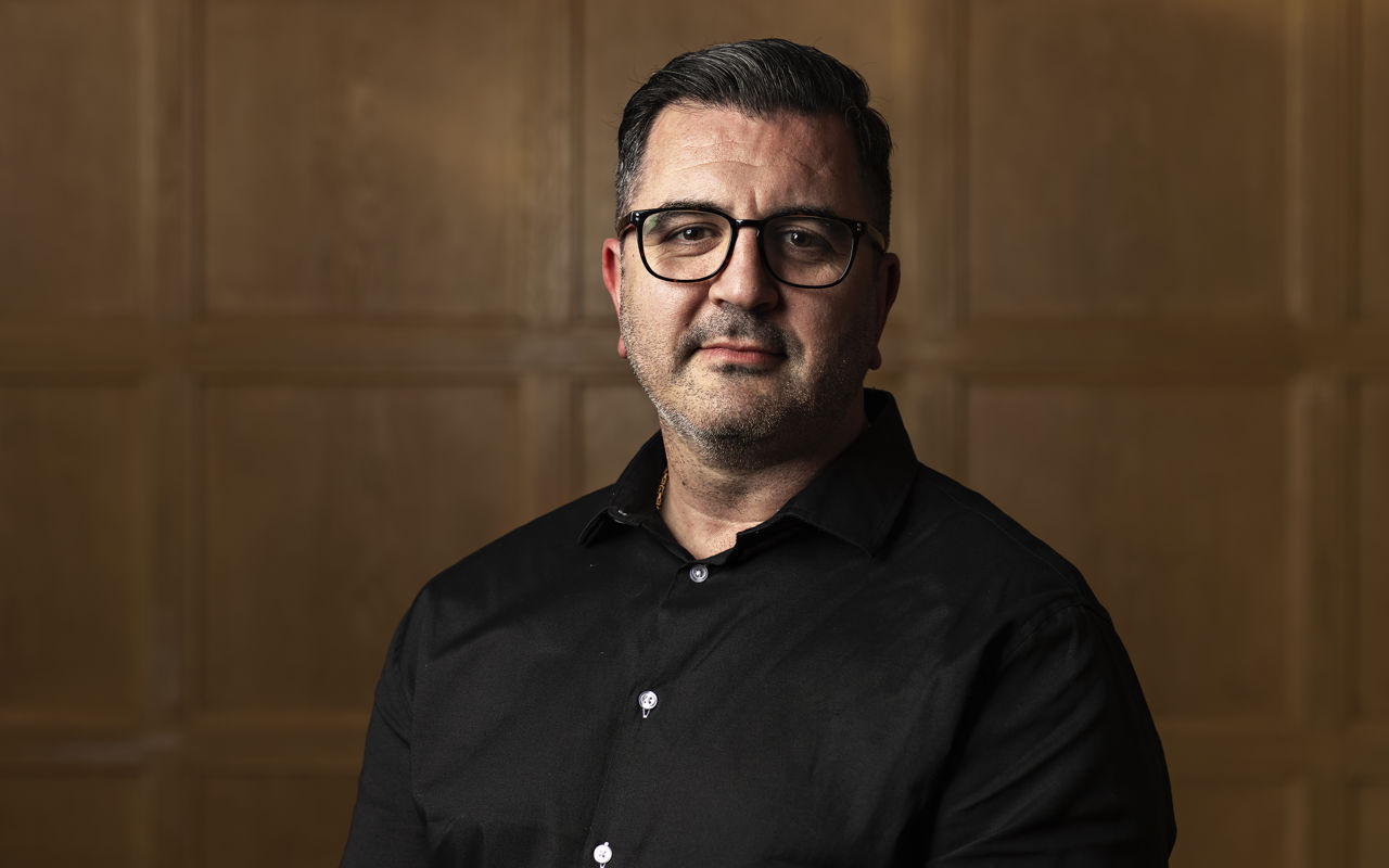 Mustafa Diken