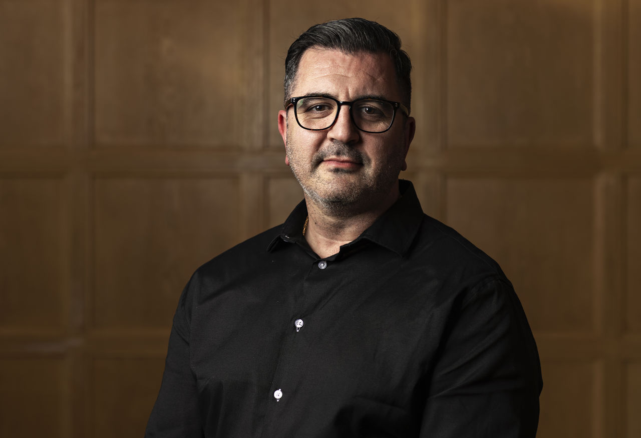 Mustafa Diken