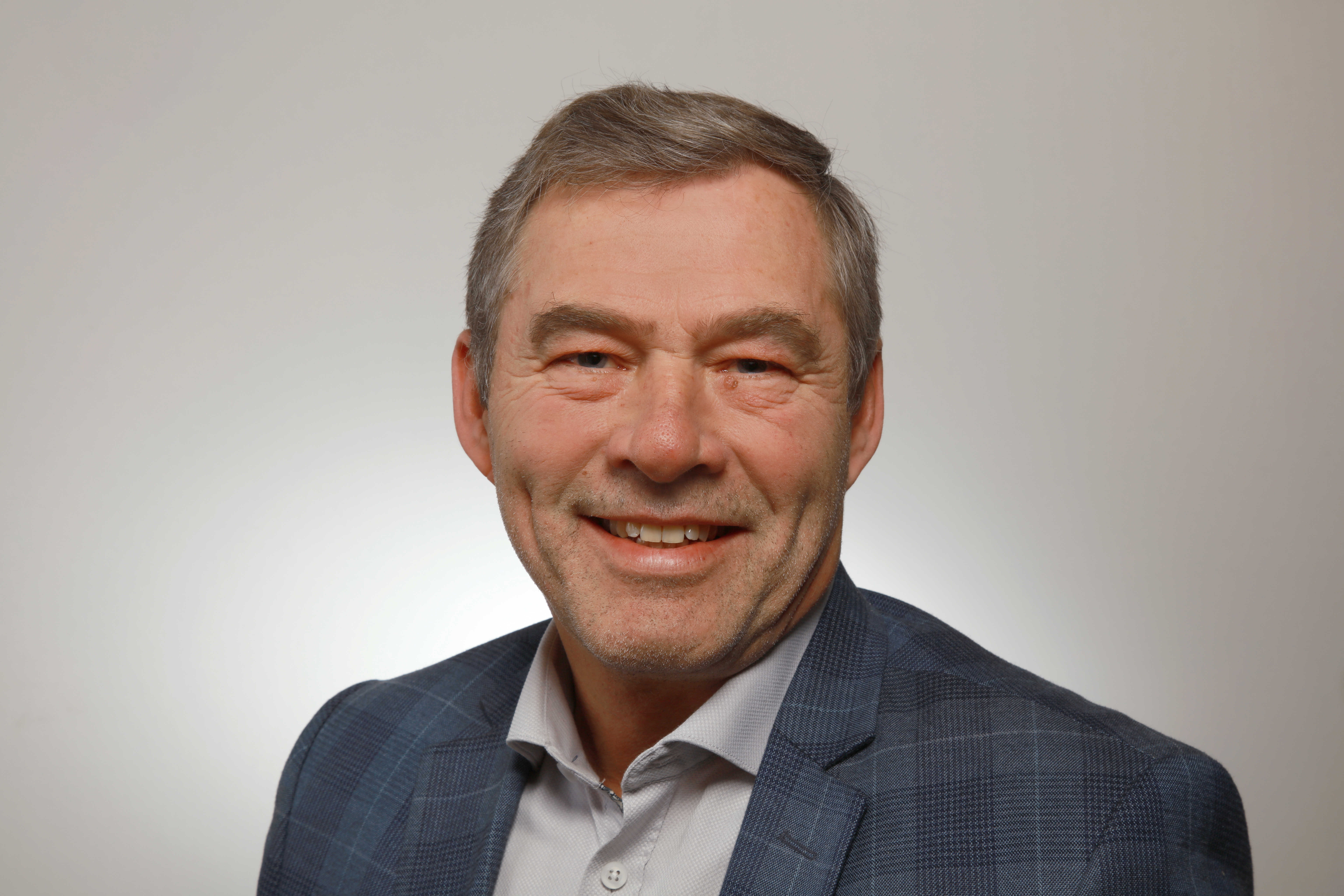 Portræt af Jesper Ullemose