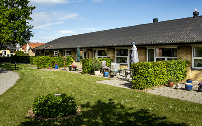 Boliger, Taasinge Plejecenter